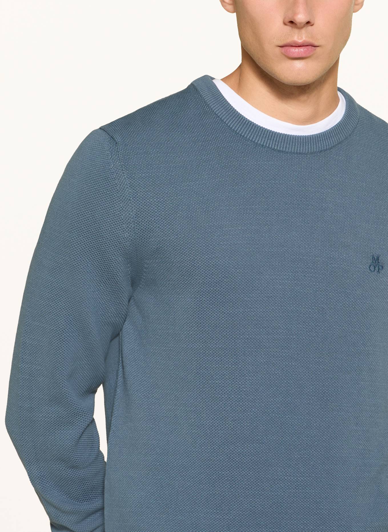 Marc O'Polo Pullover: BLAUGRAU