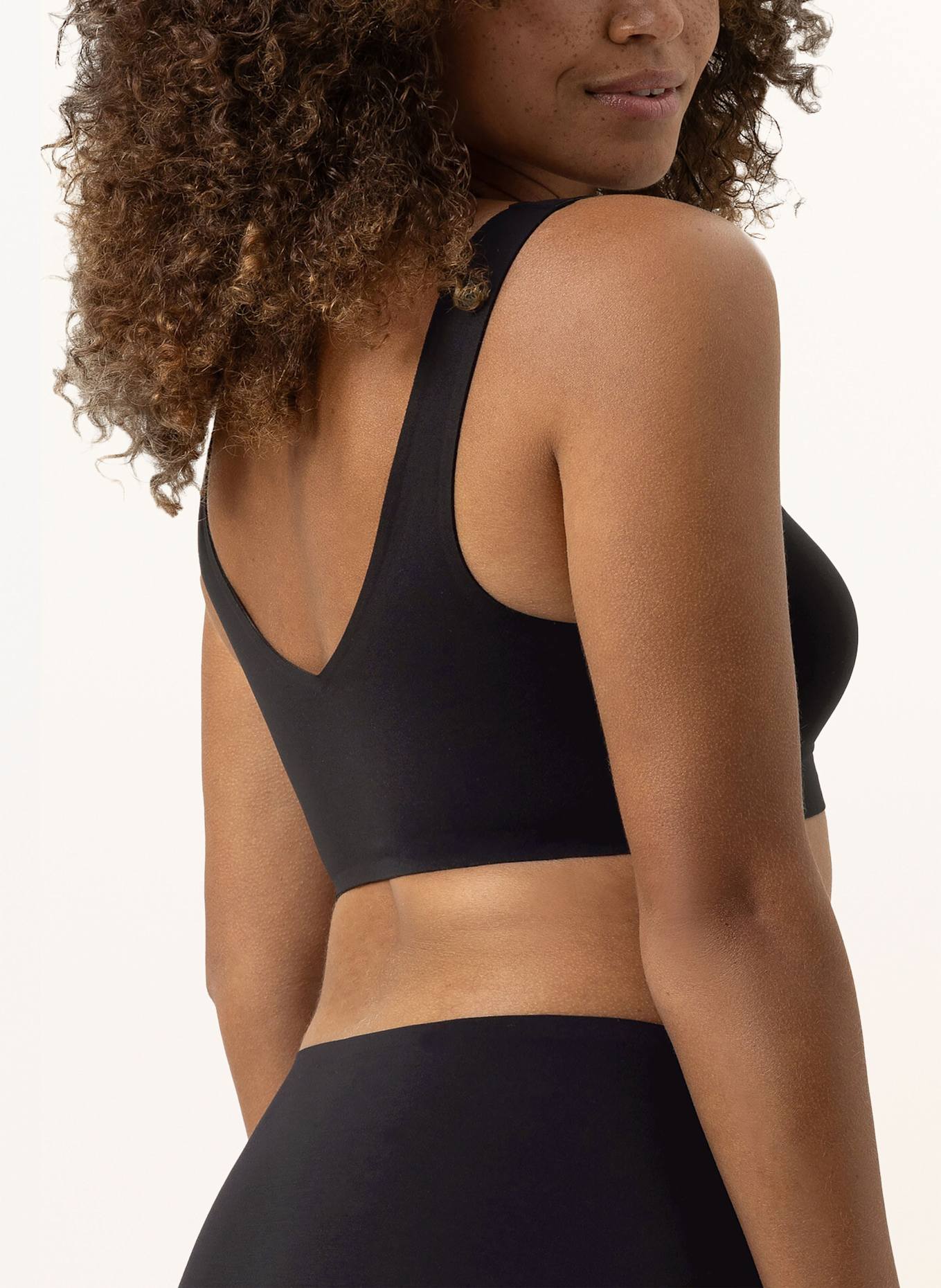mey Bustier Serie SIMPLY BETTER INVISIBLES: SCHWARZ