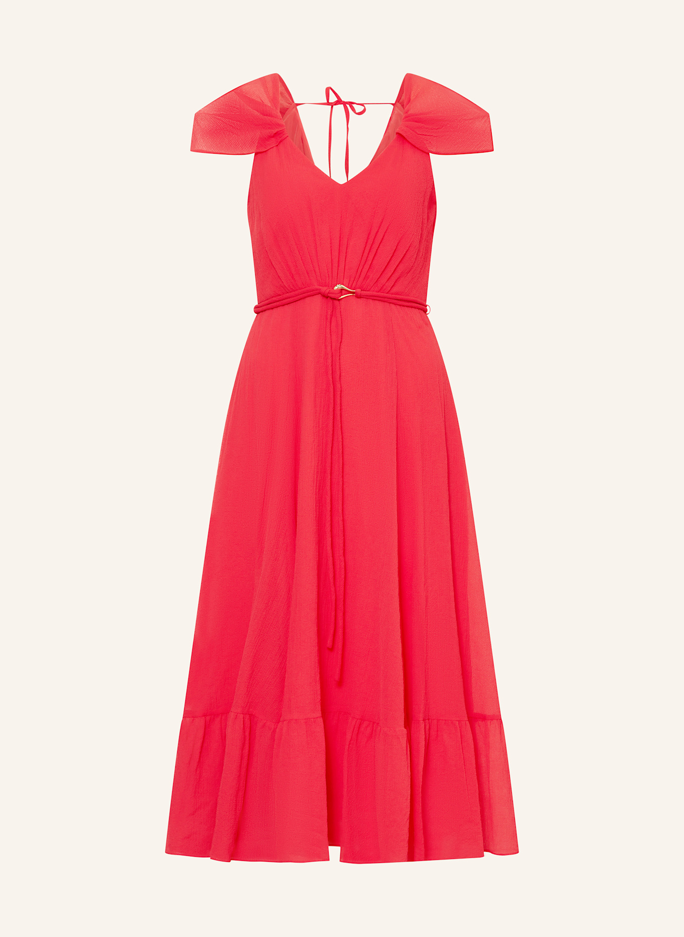 Phase Eight Kleid JEN: NEONROT