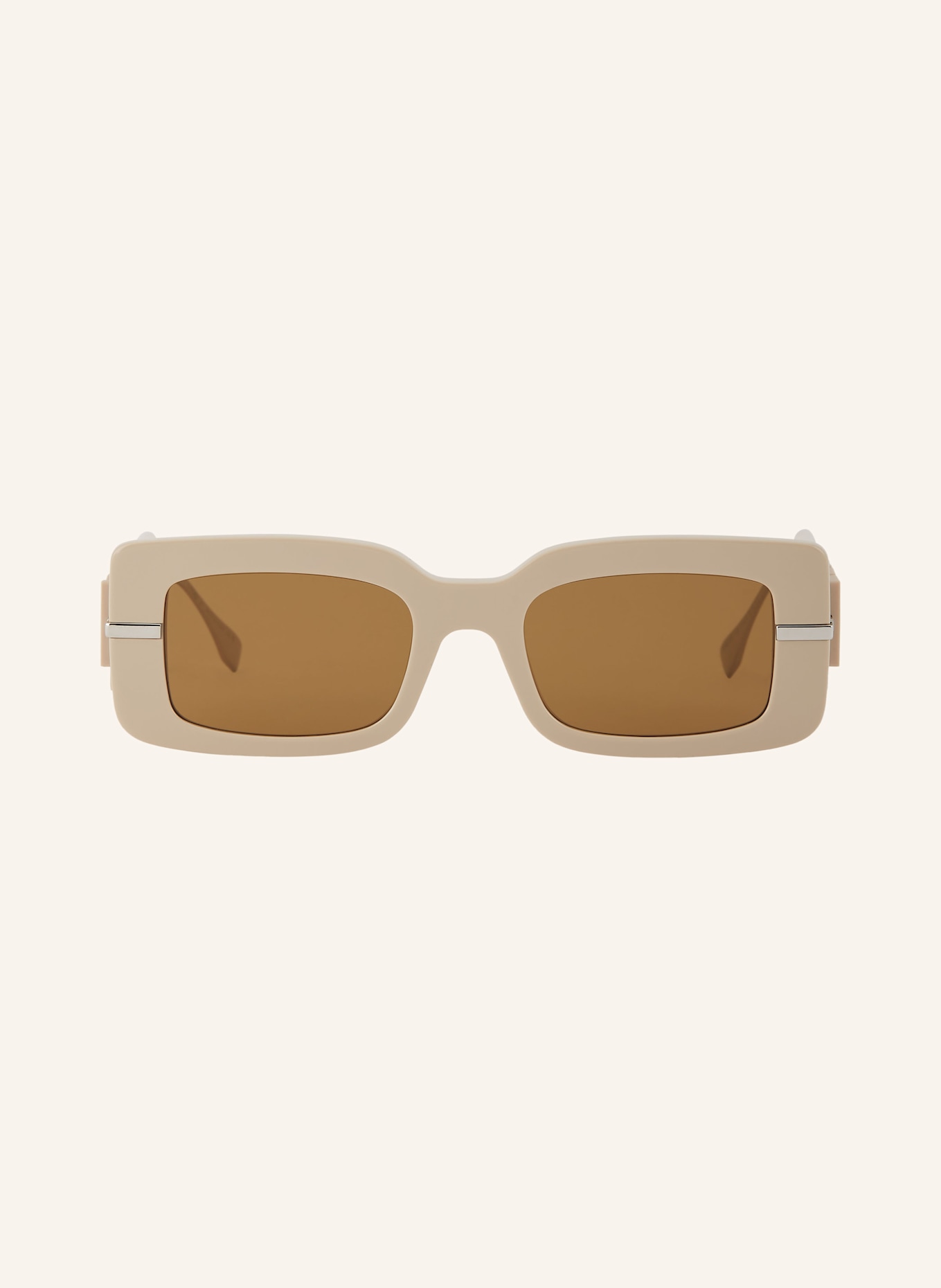 FENDI Sunglasses FN000790: 1890fendi panelled knee length denim shorts item