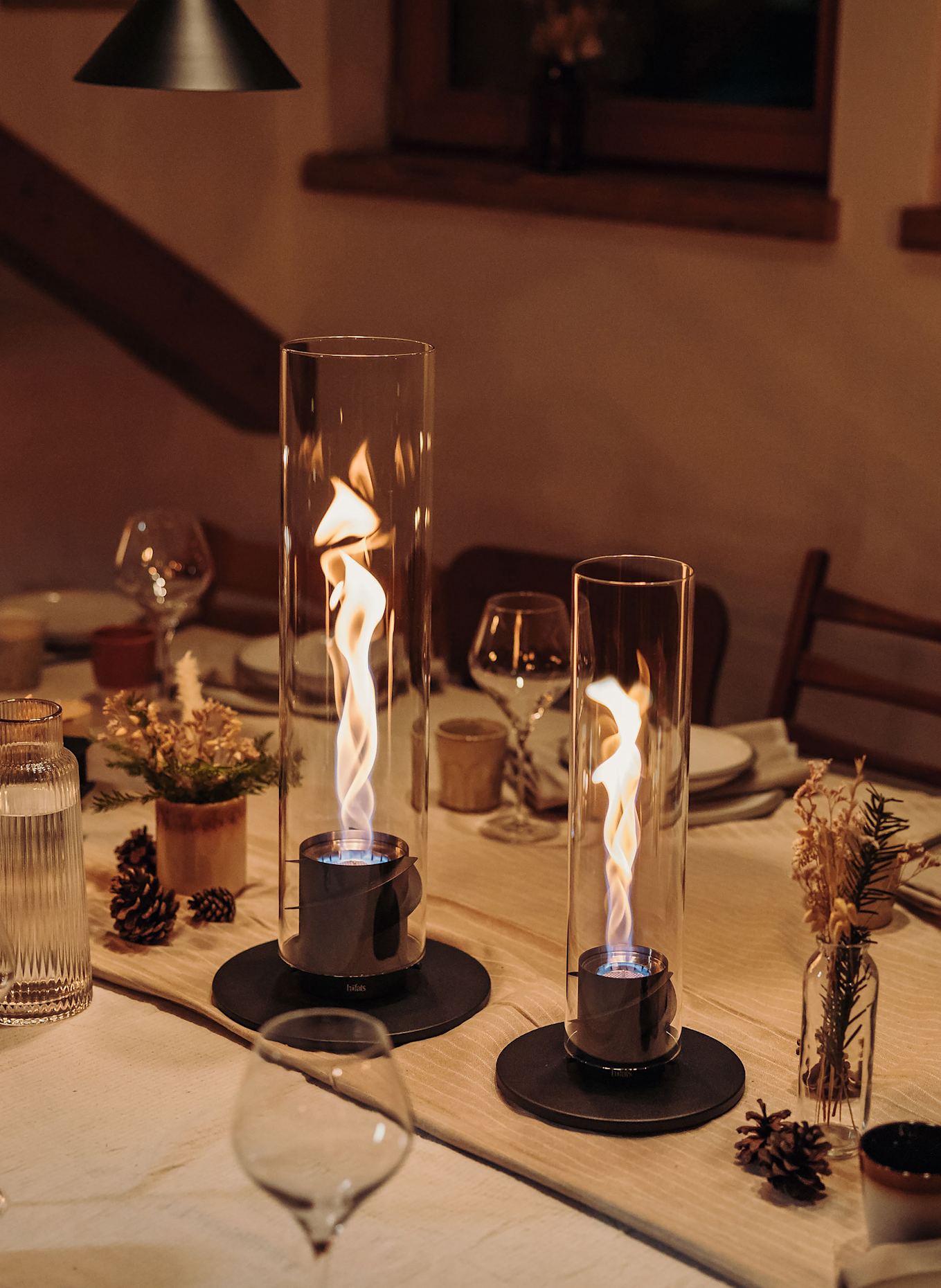 höfats Tafelhaard SPIN 900: ZWART