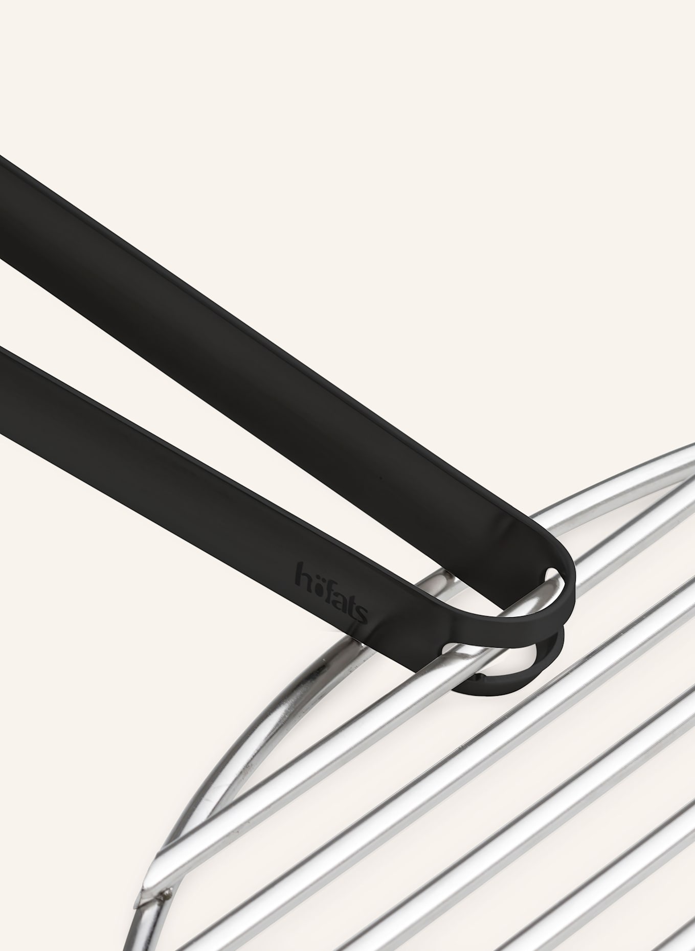 höfats Grill tongs: BLACK