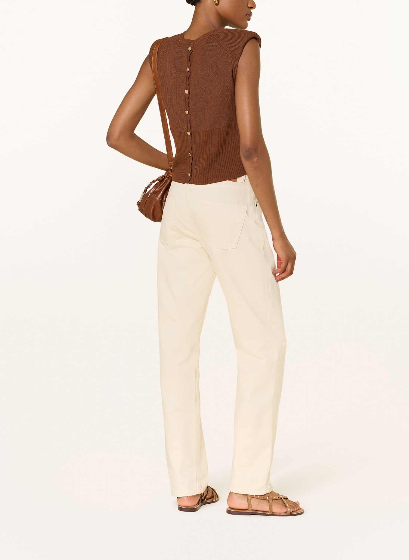 ba&sh Stricktop ESMA: BRAUN