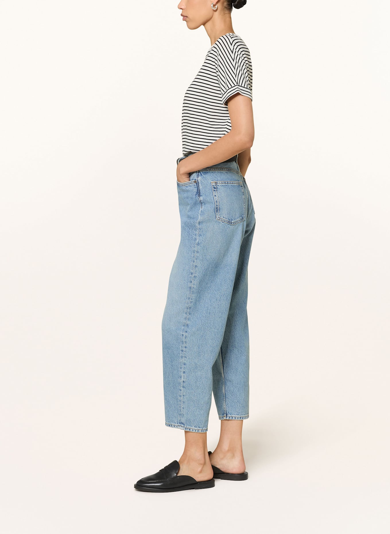 COS jeans: 039 Blue Medium Dusty