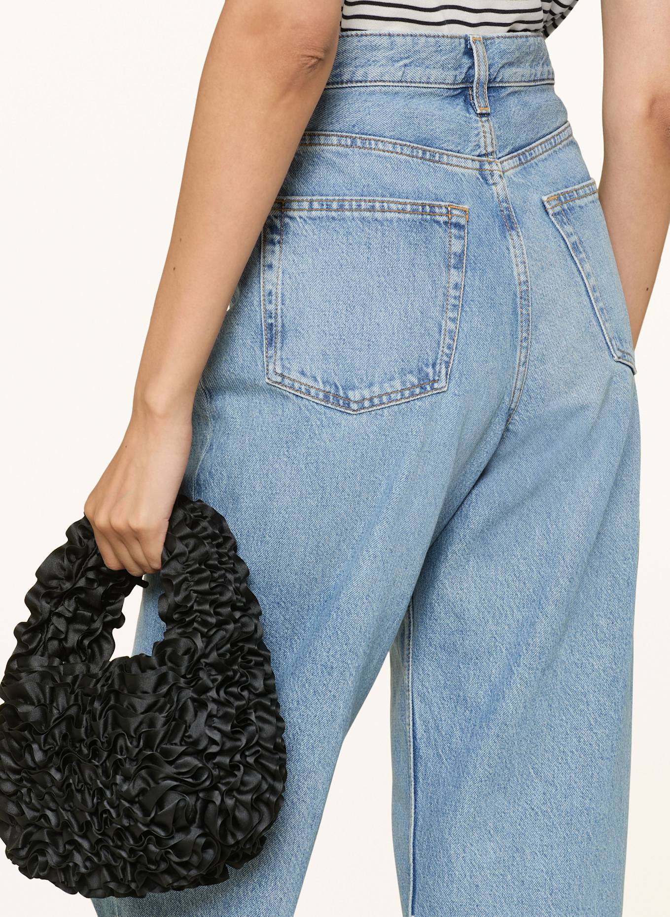 COS jeans: 039 Blue Medium Dusty