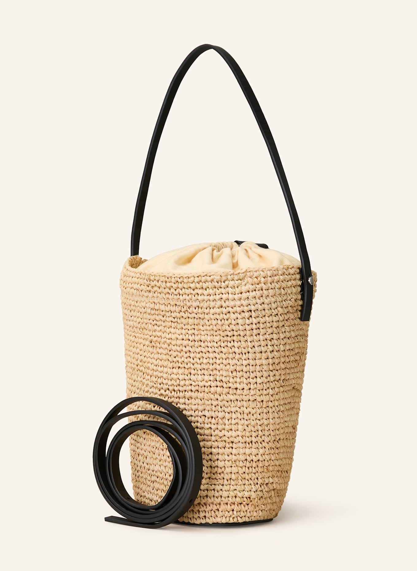 COS Umhängetasche: BEIGE