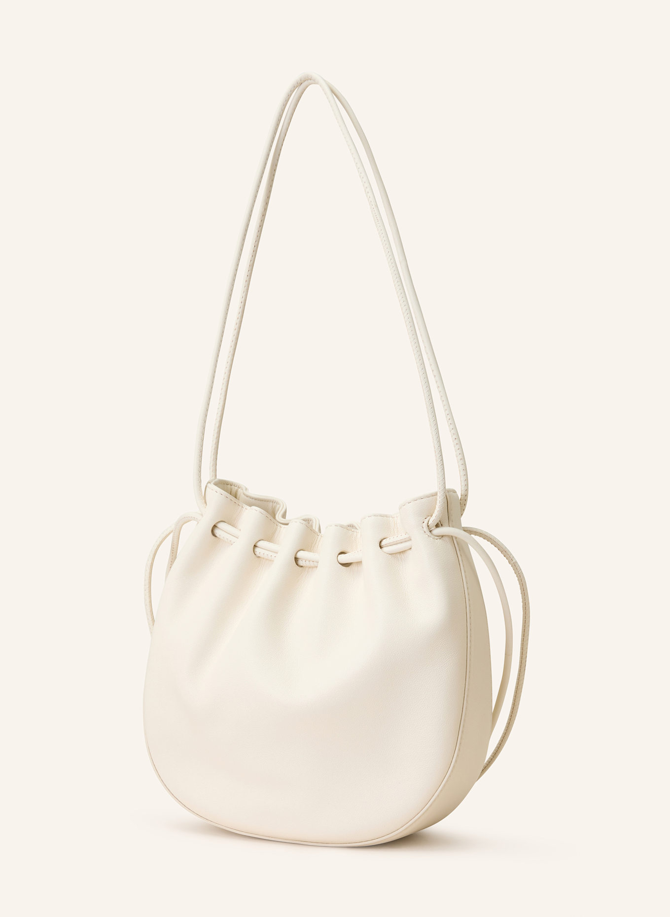 COS Beuteltasche: ECRU