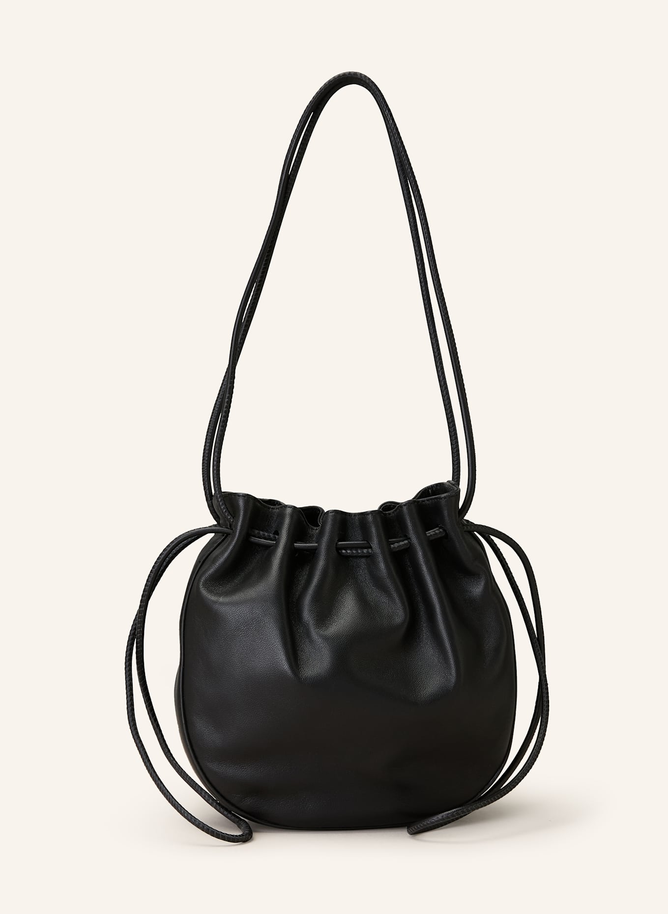 COS Beuteltasche: SCHWARZ