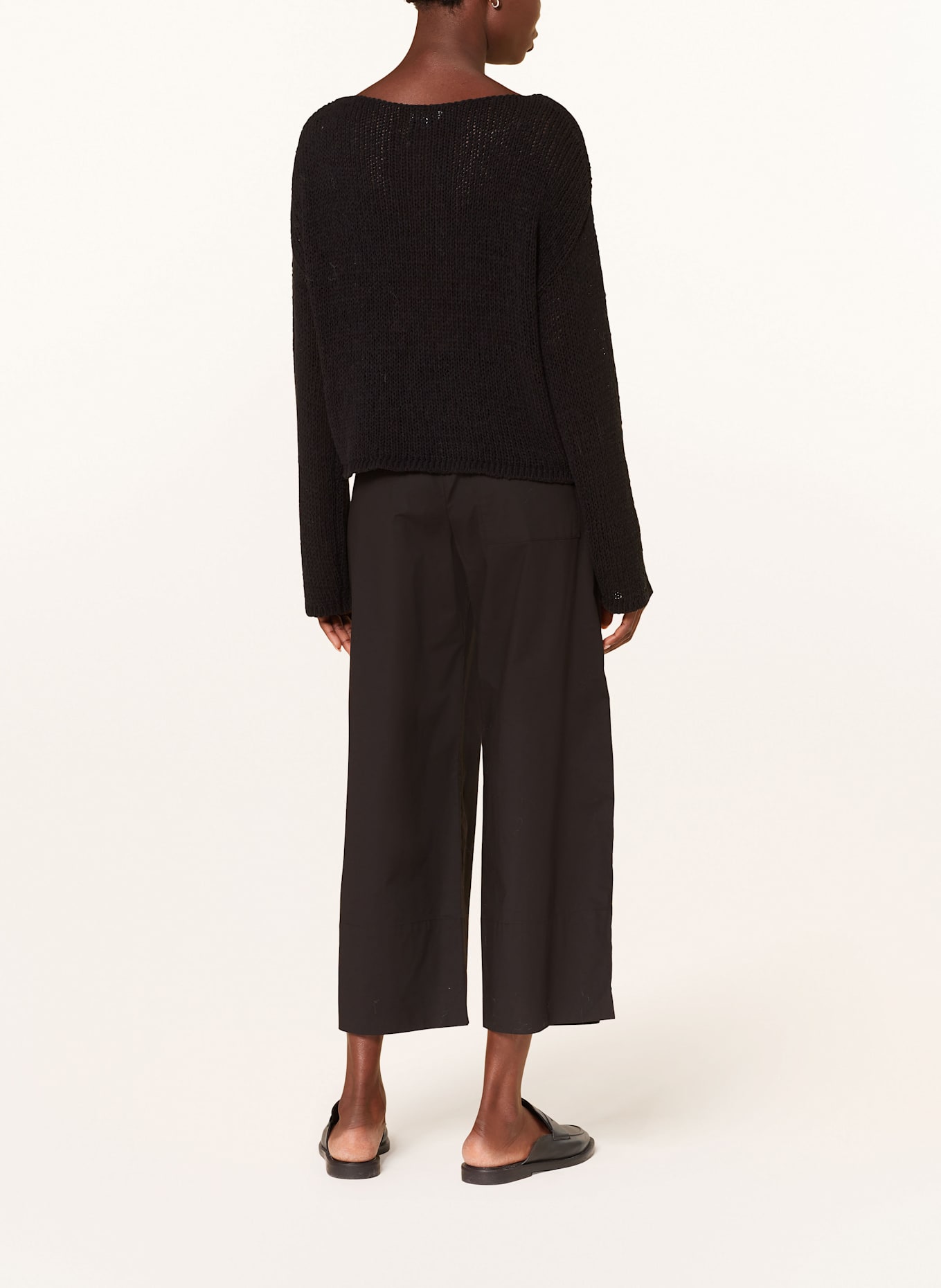 COS 7/8-Hose: SCHWARZ