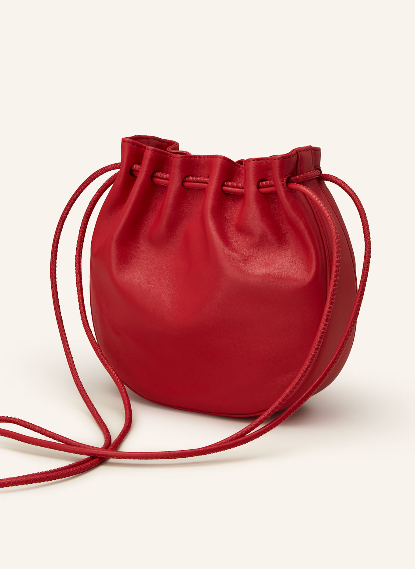 COS Beuteltasche: ROT