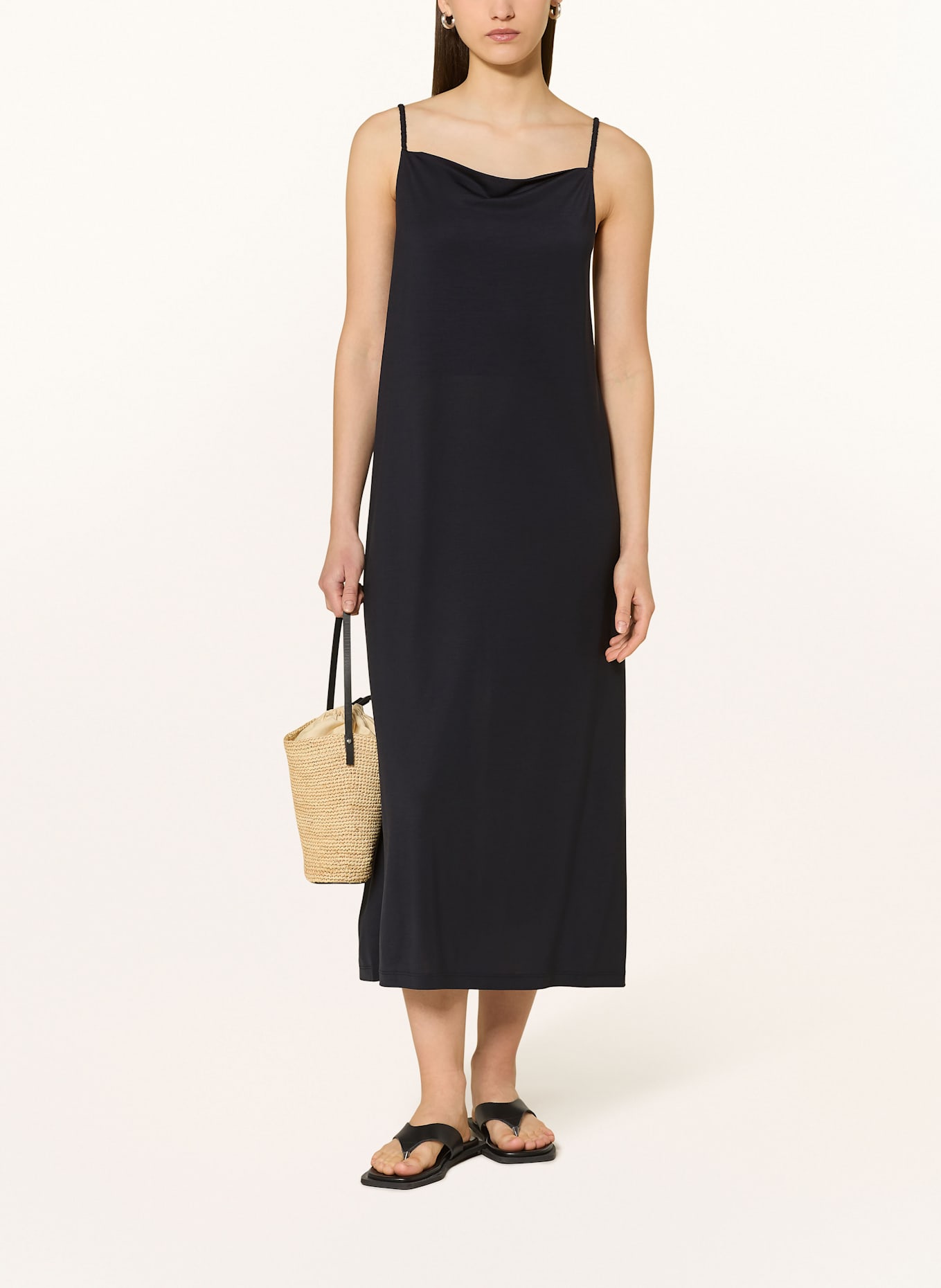 COS Kleid: DUNKELBLAU