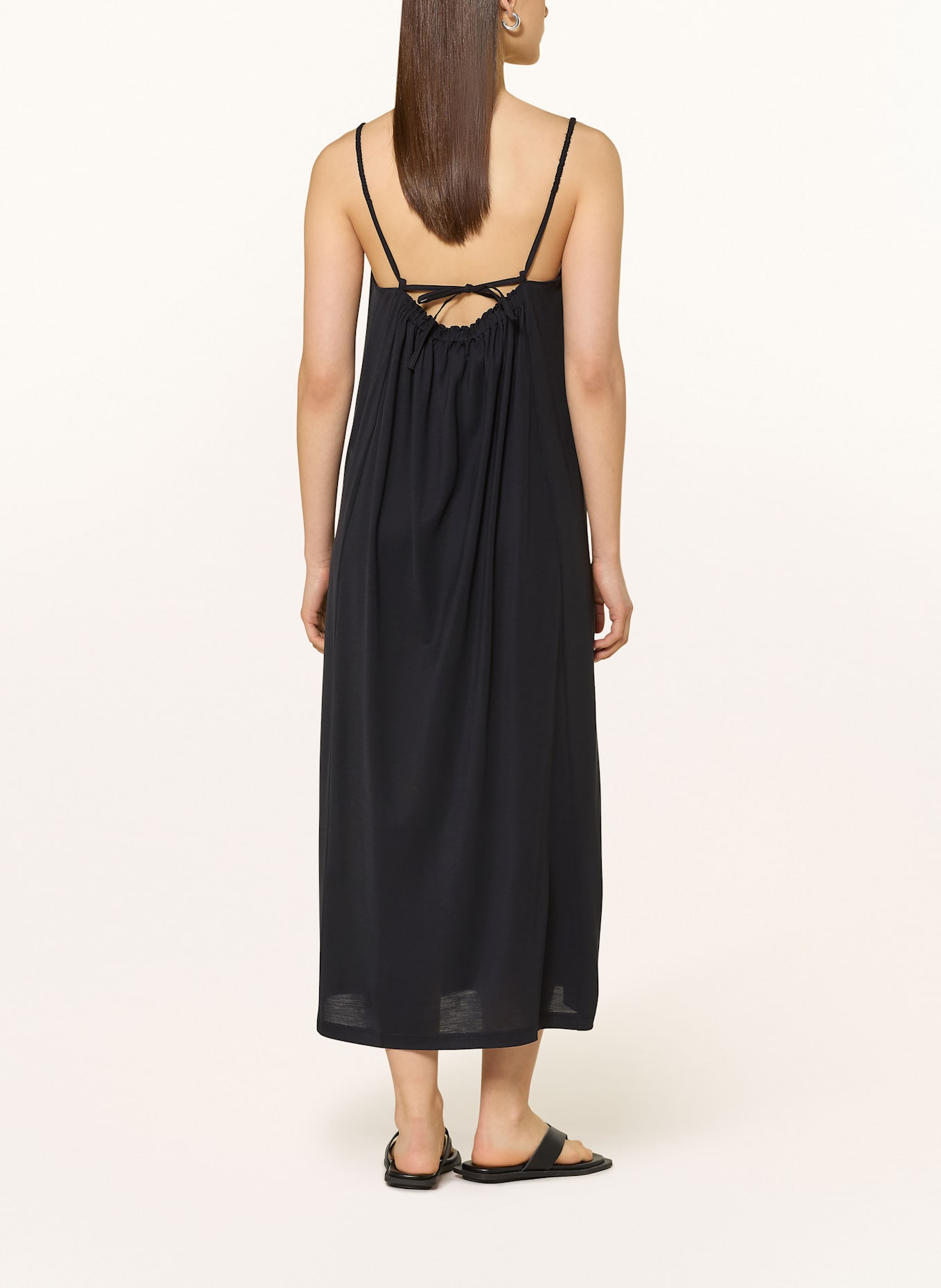 COS Kleid: DUNKELBLAU