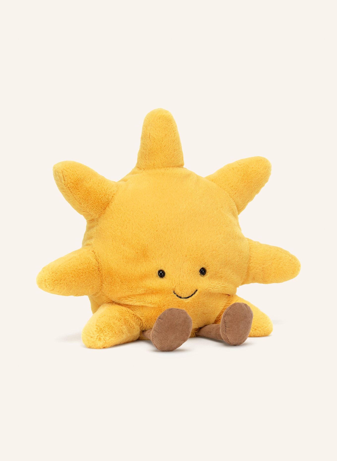 Jellycat Plüsch-Spielzeug AMUSEABLES SUN: GELB
