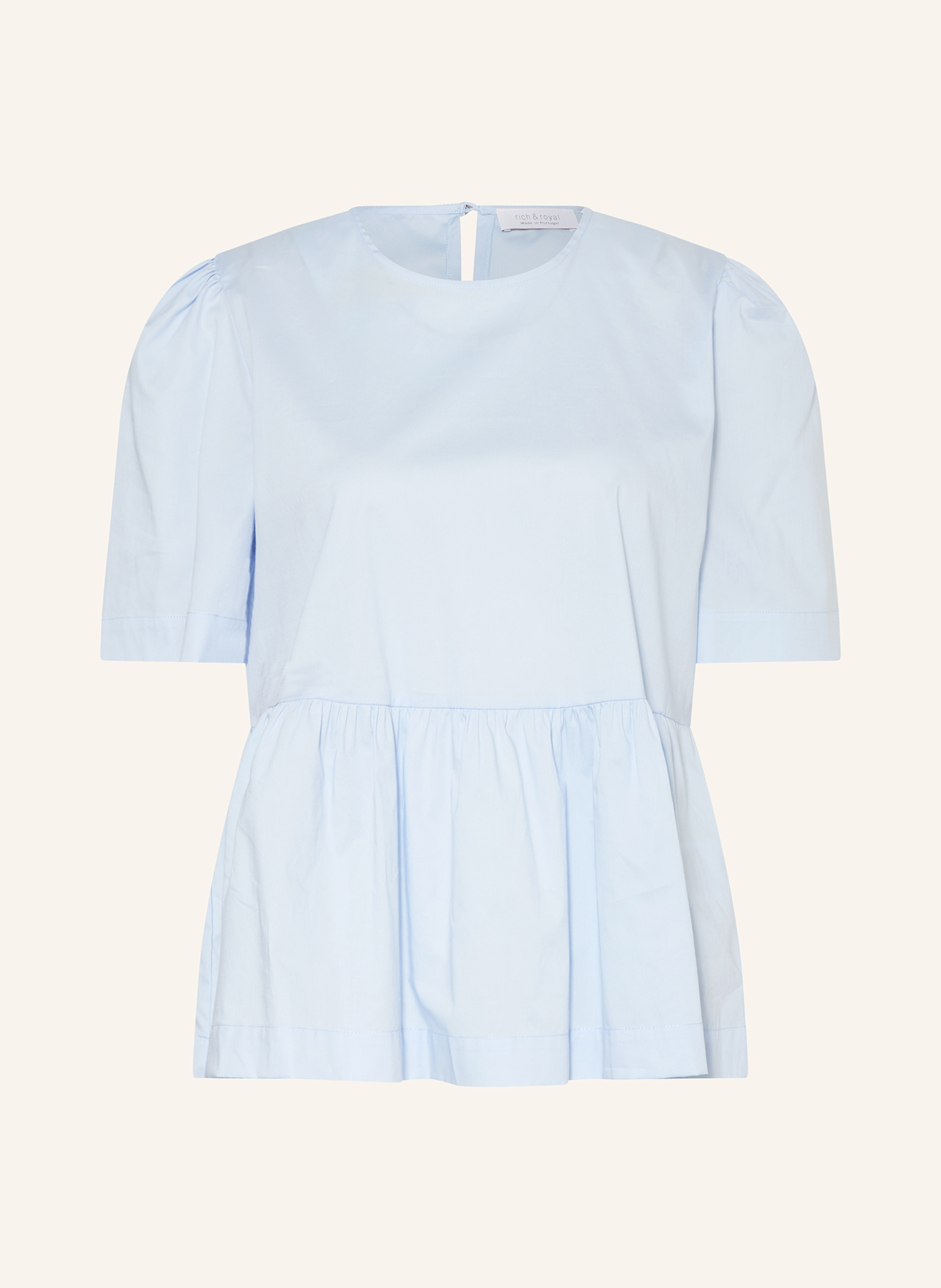 Rich & Royal Bluzka: JASNONIEBIESKI