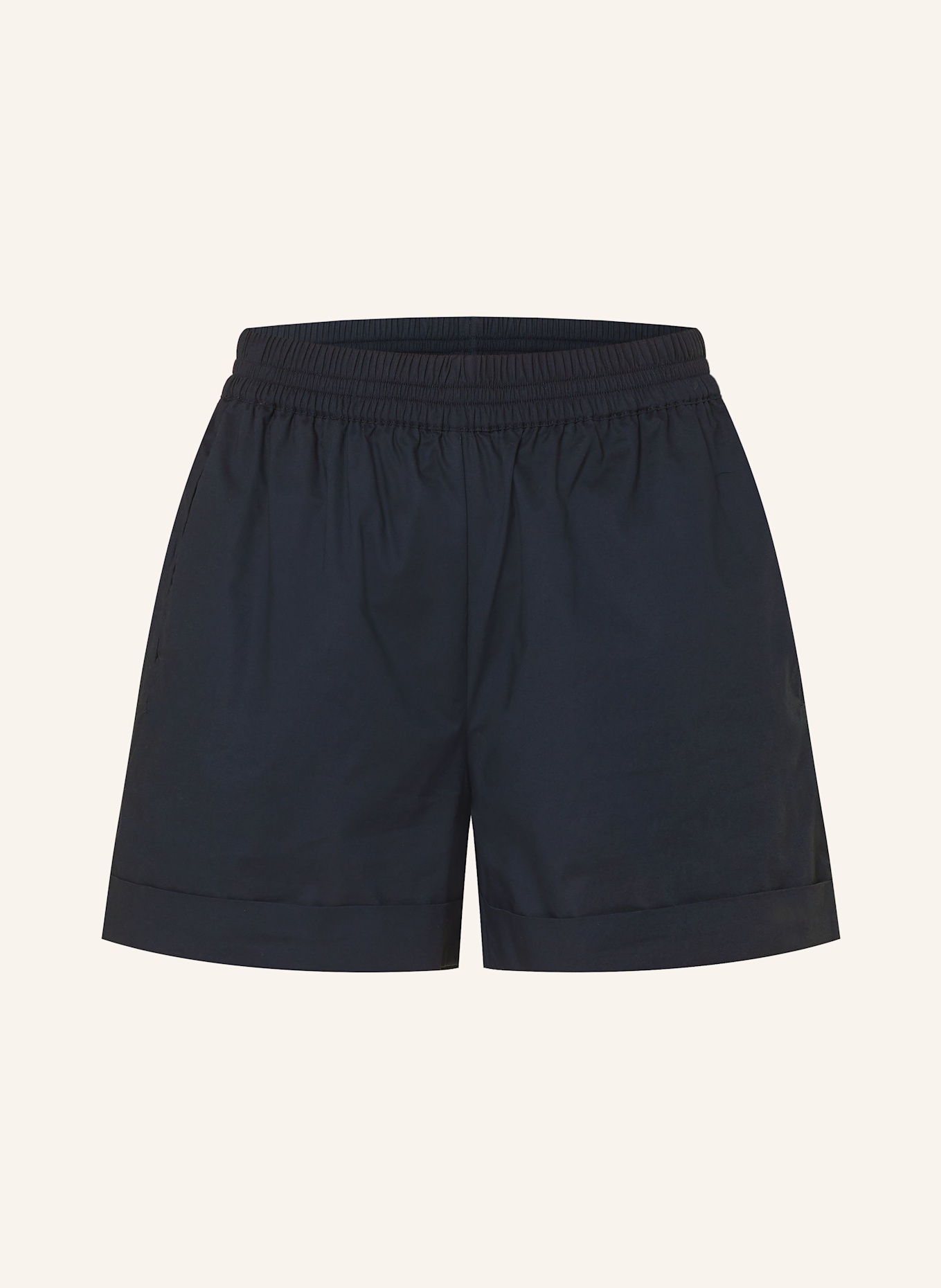 Rich & Royal Shorts: DUNKELBLAU