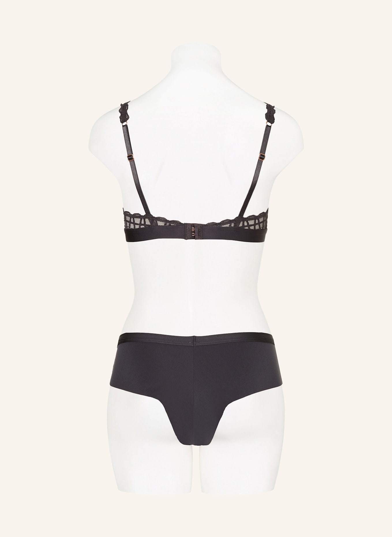 mey Panty Serie POETRY TEMPTATION: DUNKELGRAU