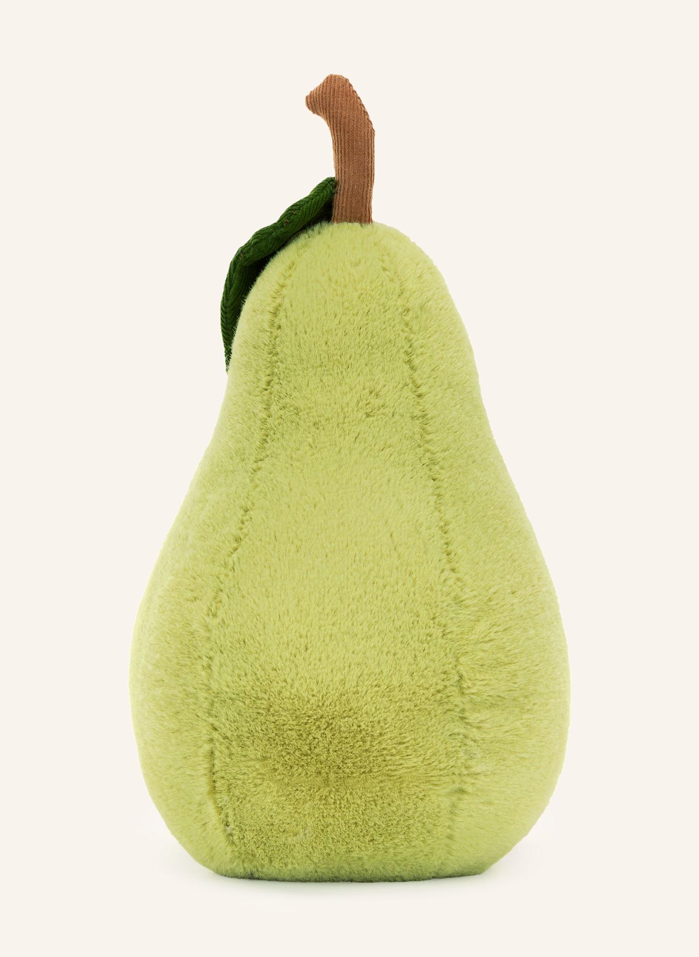 Jellycat Zabawka pluszowa AMUSEABLES PEAR: JASNOZIELONY