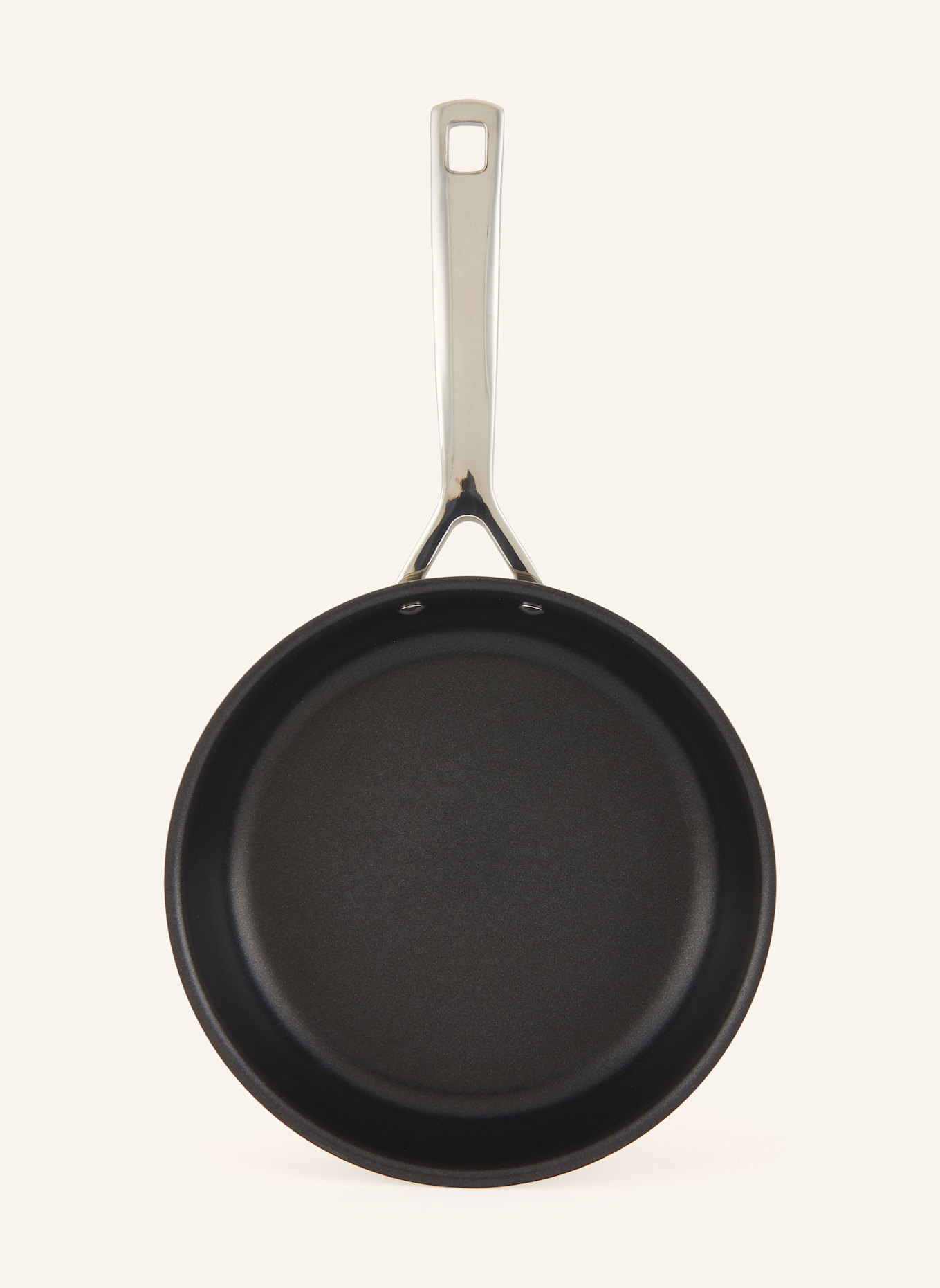 LE CREUSET 4tlg. Kochgeschirr-Set: SILBER