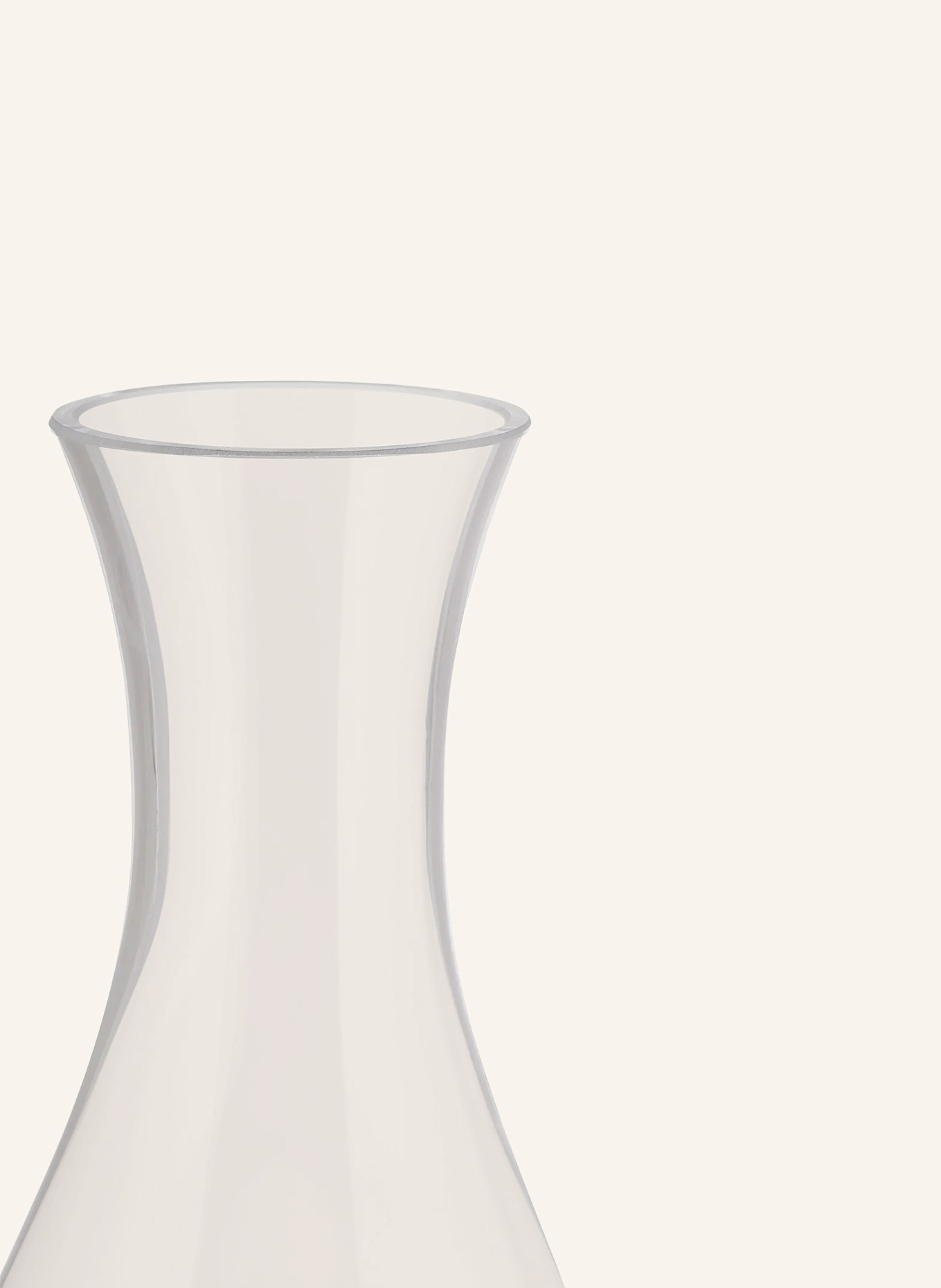 ALESSI Karaffe MAMI: WEISS