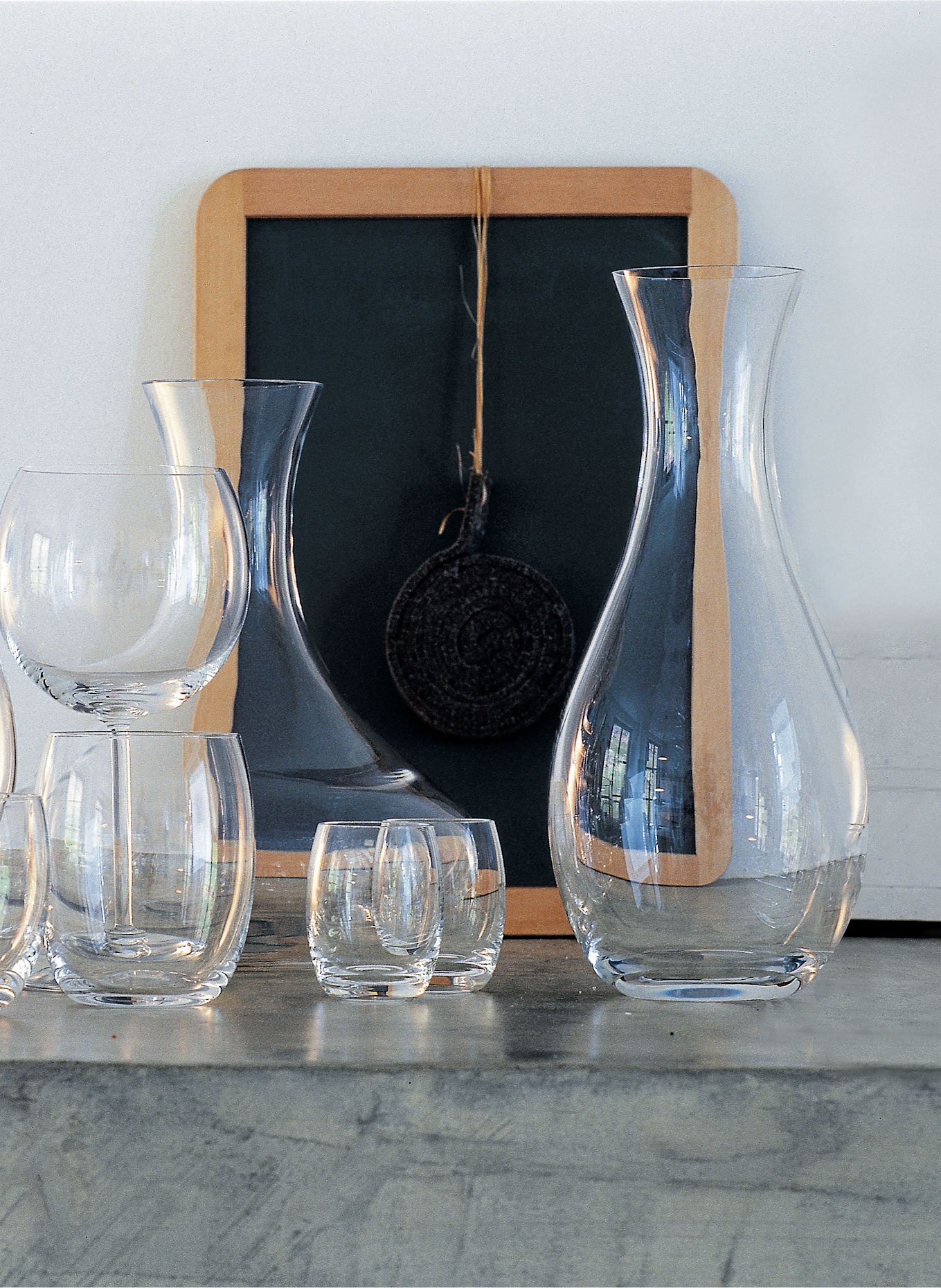 ALESSI Karaffe MAMI: WEISS