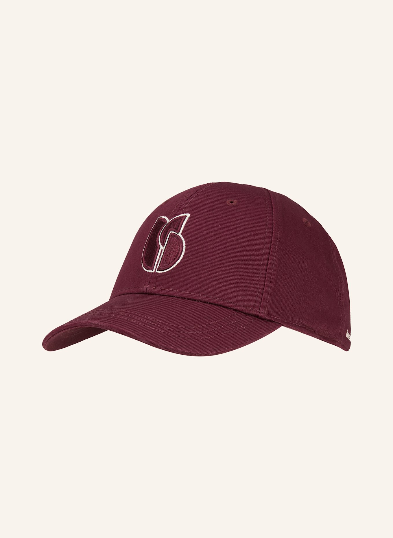 ba&sh Cap HELOA: FUCHSIA