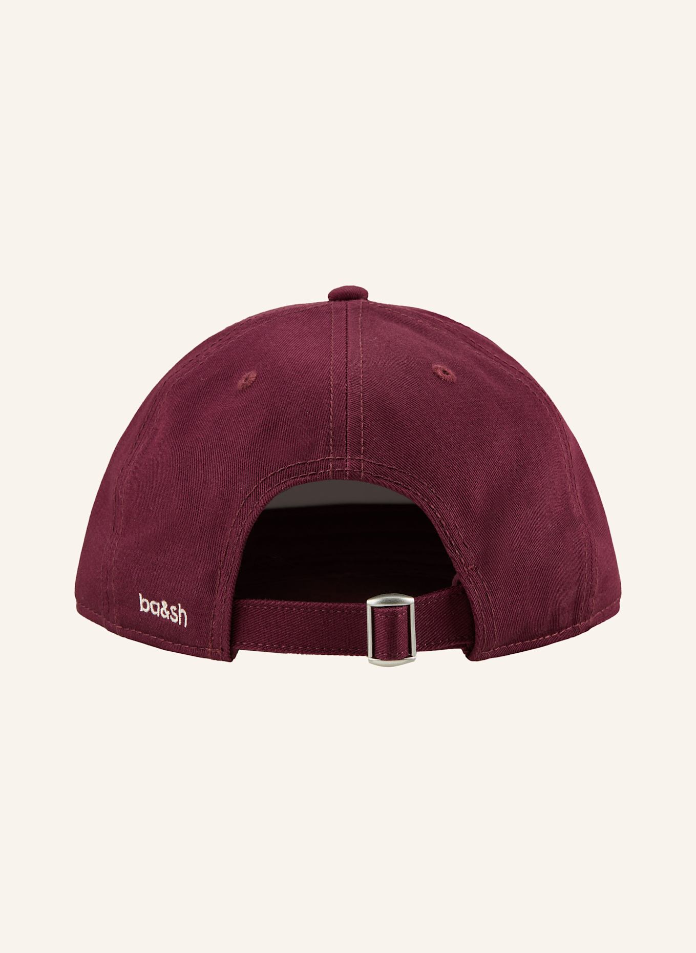 ba&sh Cap HELOA: FUCHSIA