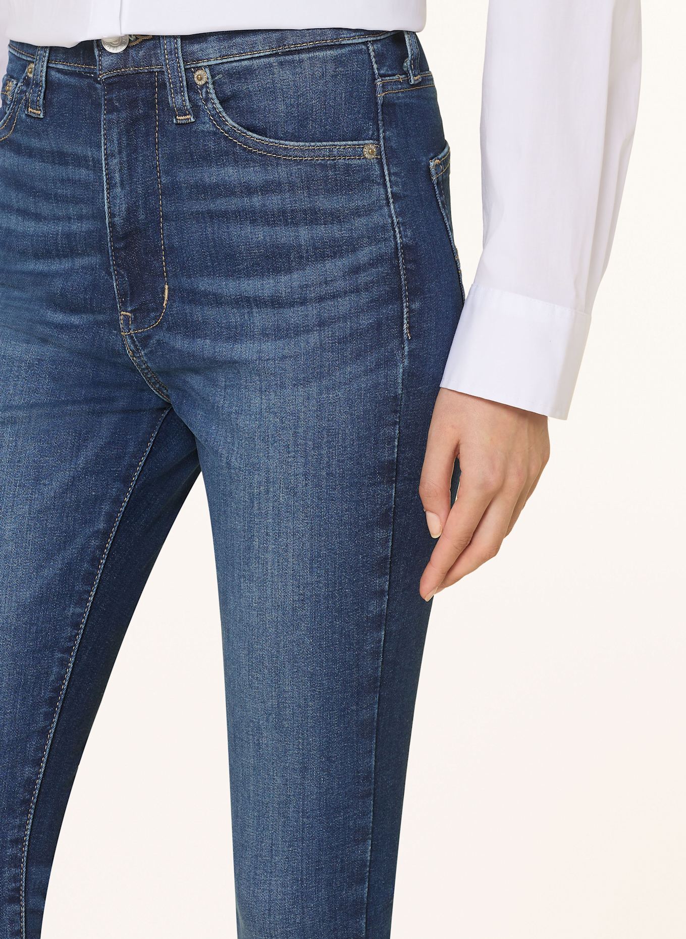 TOMMY JEANS Skinny jeans: 1Set cadou TOMMY HILFIGER Gp Mini Cc Wallet & Keyfob AM0AM08355 BDS