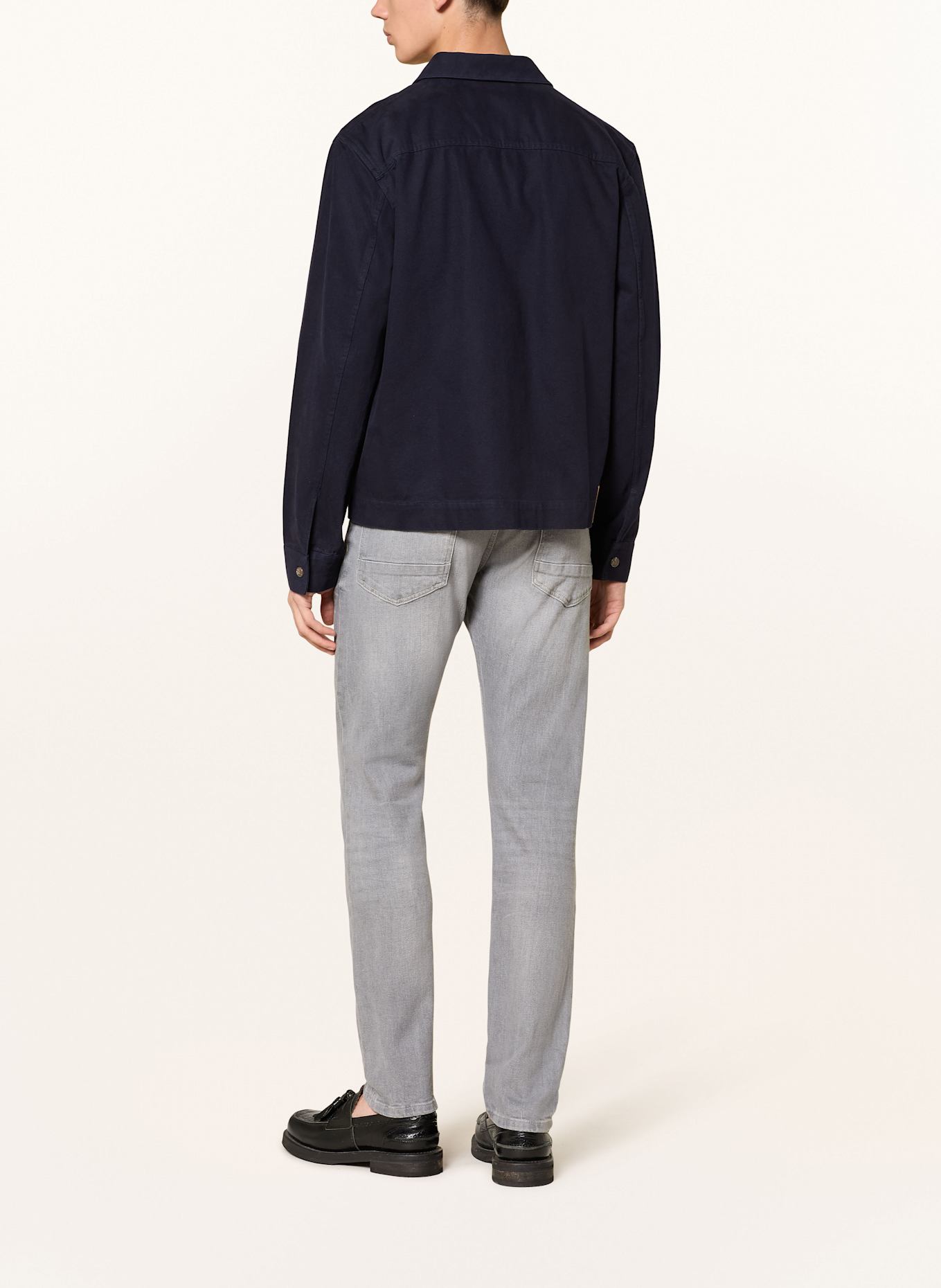 SCOTCH & SODA Jeans CORE RALSTON Regular Slim Fit: 030 MEDIUM GREY