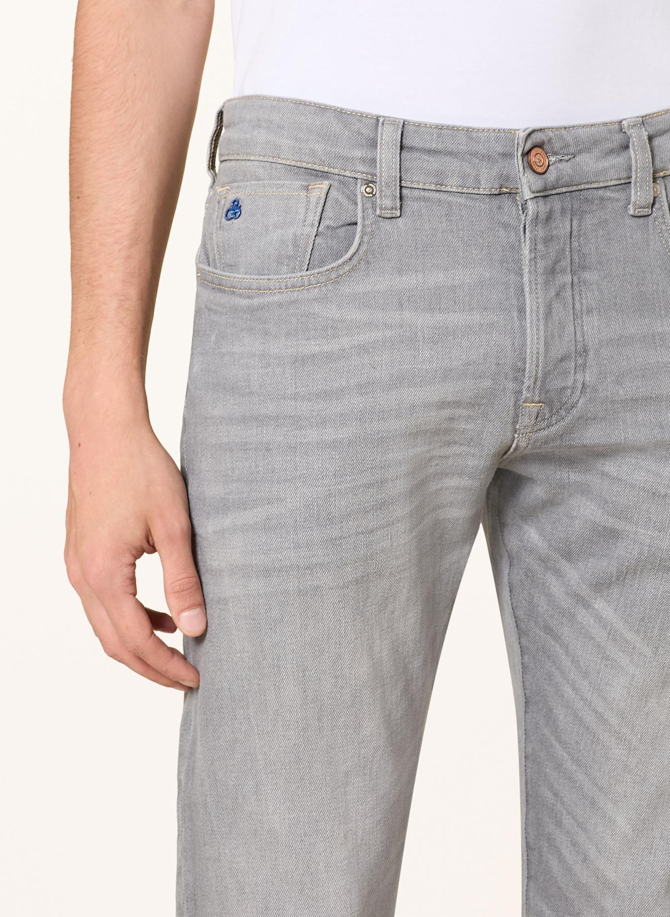 SCOTCH & SODA Jeans CORE RALSTON Regular Slim Fit: 030 MEDIUM GREY