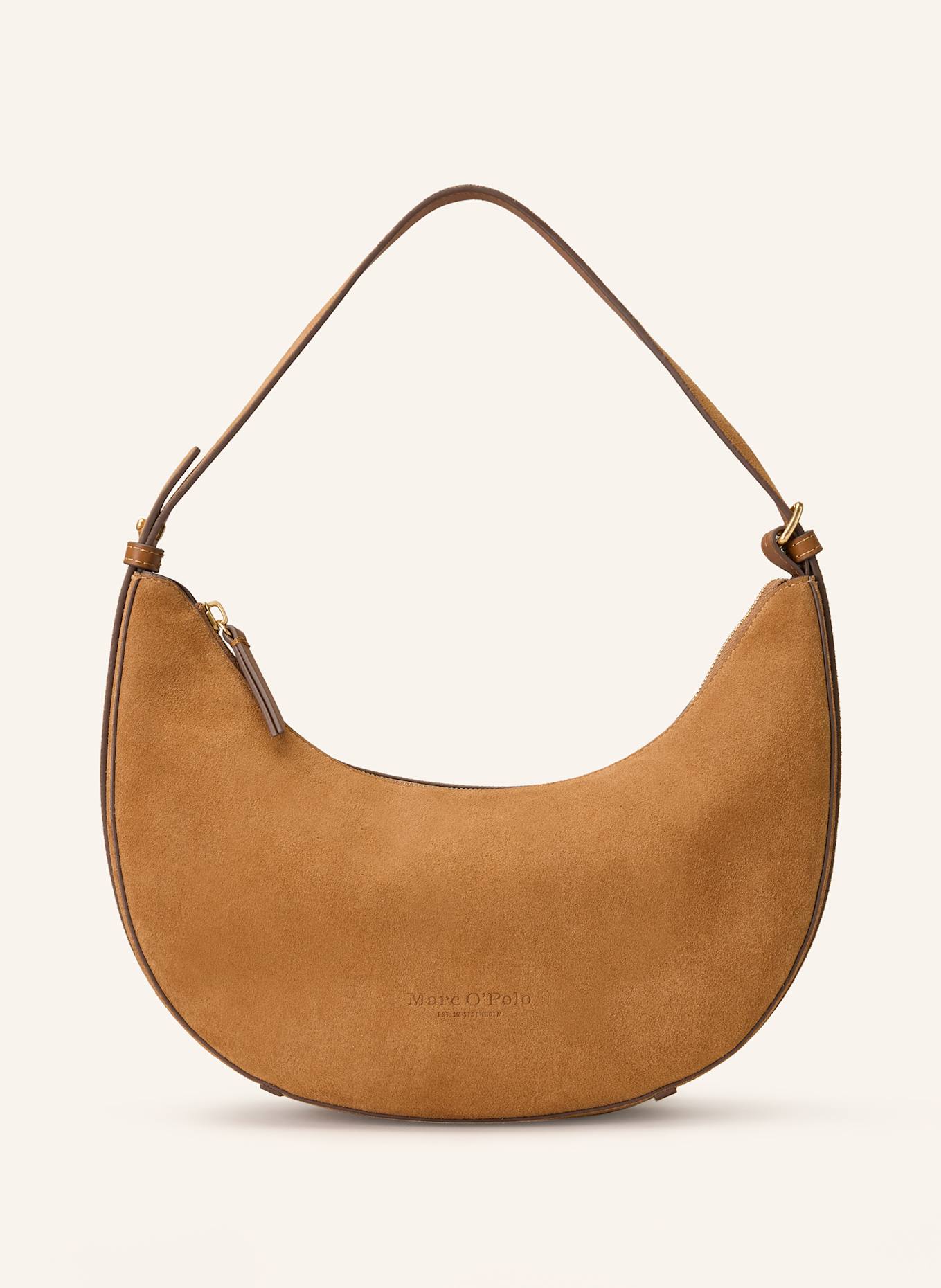 Marc O'Polo Umhängetasche: COGNAC