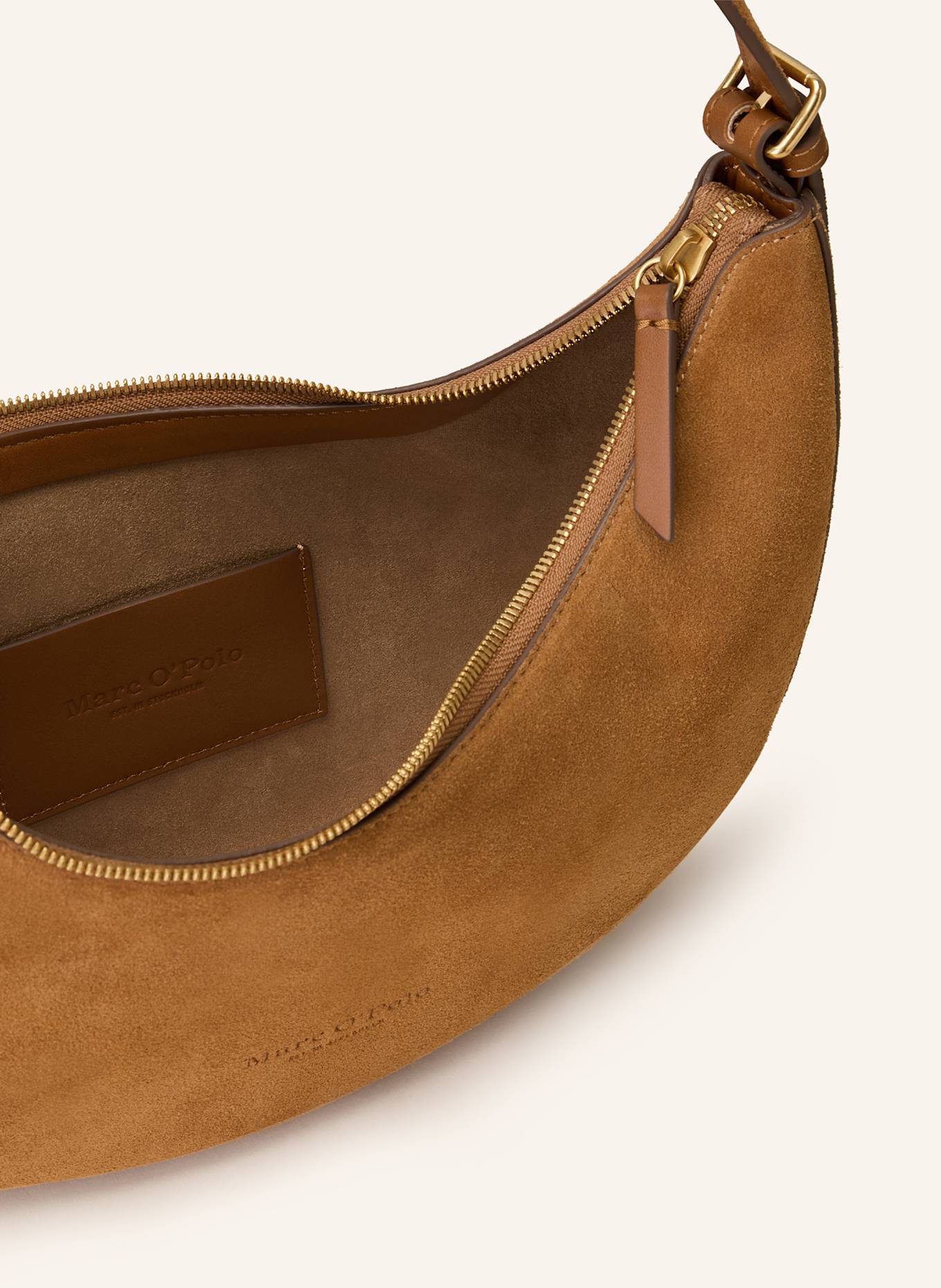 Marc O'Polo Umhängetasche: COGNAC