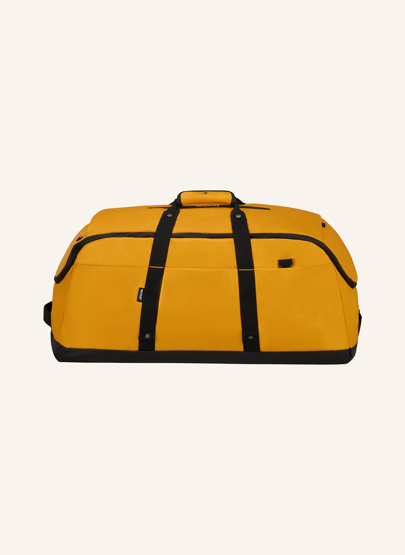 Samsonite Reisetasche ECODIVER L: DUNKELGELB