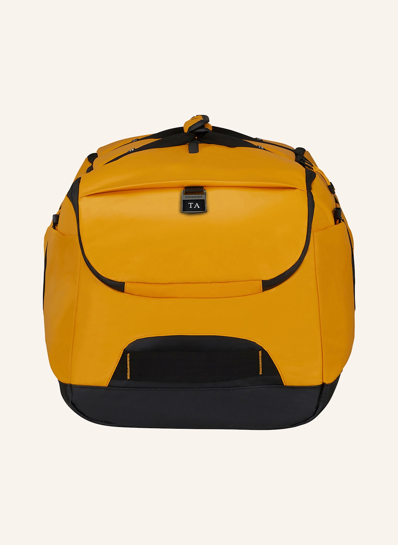 Samsonite Reisetasche ECODIVER L: DUNKELGELB