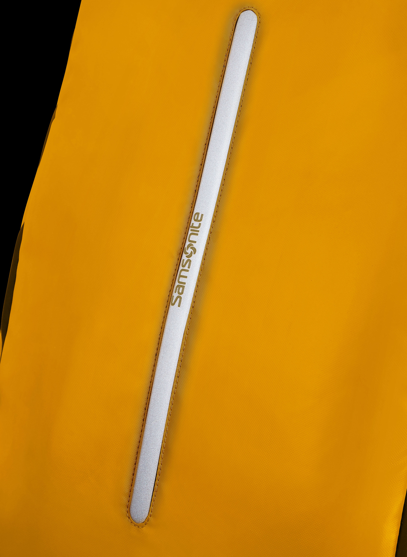 Samsonite Reisetasche ECODIVER L: DUNKELGELB