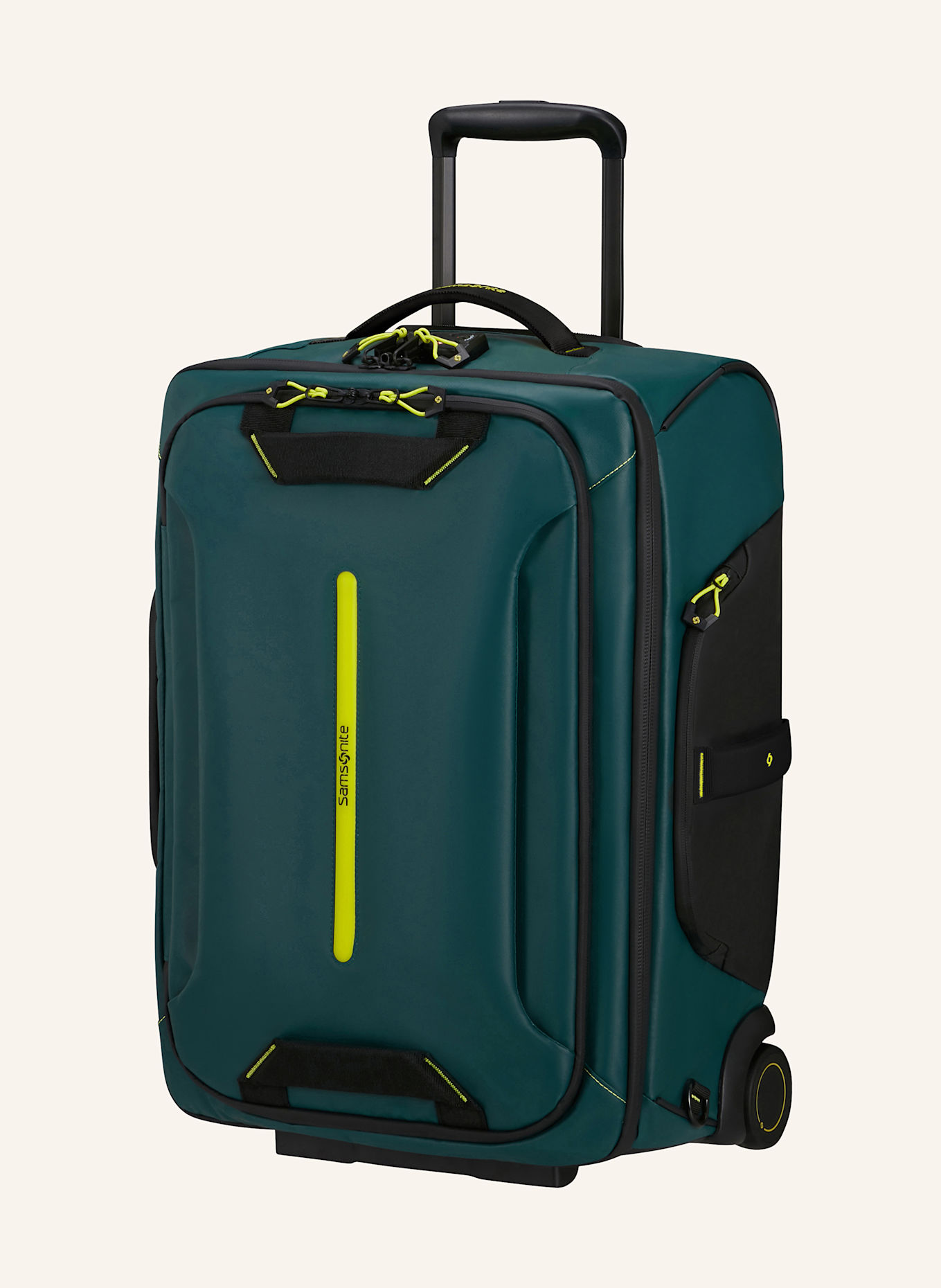 Samsonite Reisetasche ECODIVER 51l: DUNKELBLAU