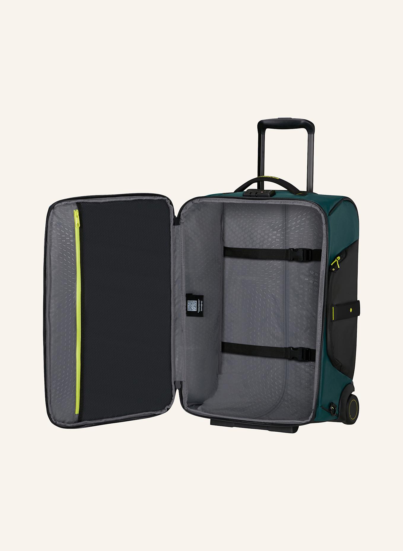 Samsonite Reisetasche ECODIVER 51l: DUNKELBLAU