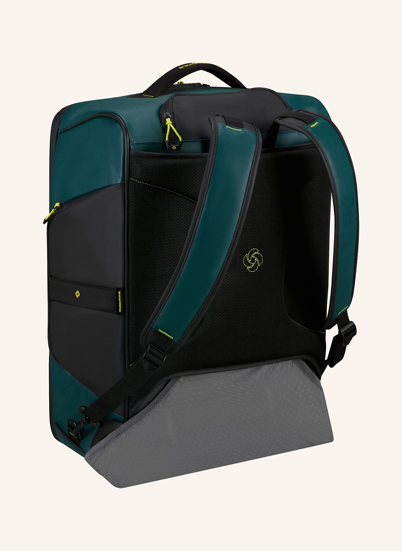 Samsonite Reisetasche ECODIVER 51l: DUNKELBLAU