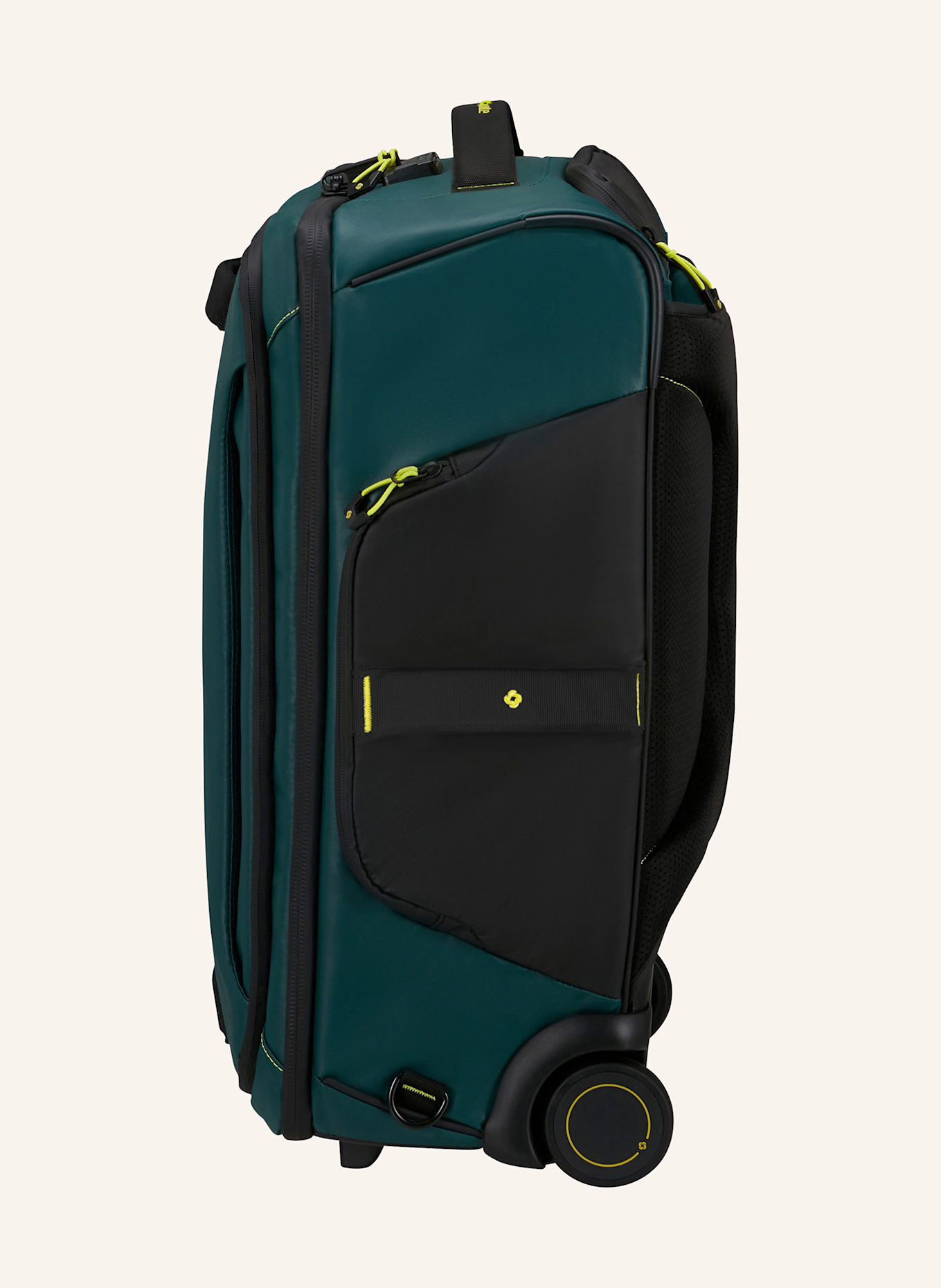 Samsonite Reisetasche ECODIVER 51l: DUNKELBLAU