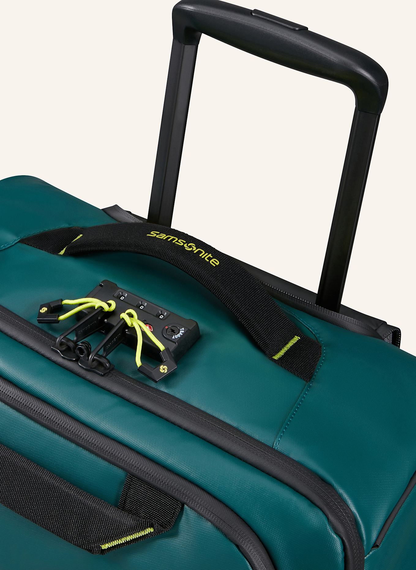 Samsonite Reisetasche ECODIVER 51l: DUNKELBLAU