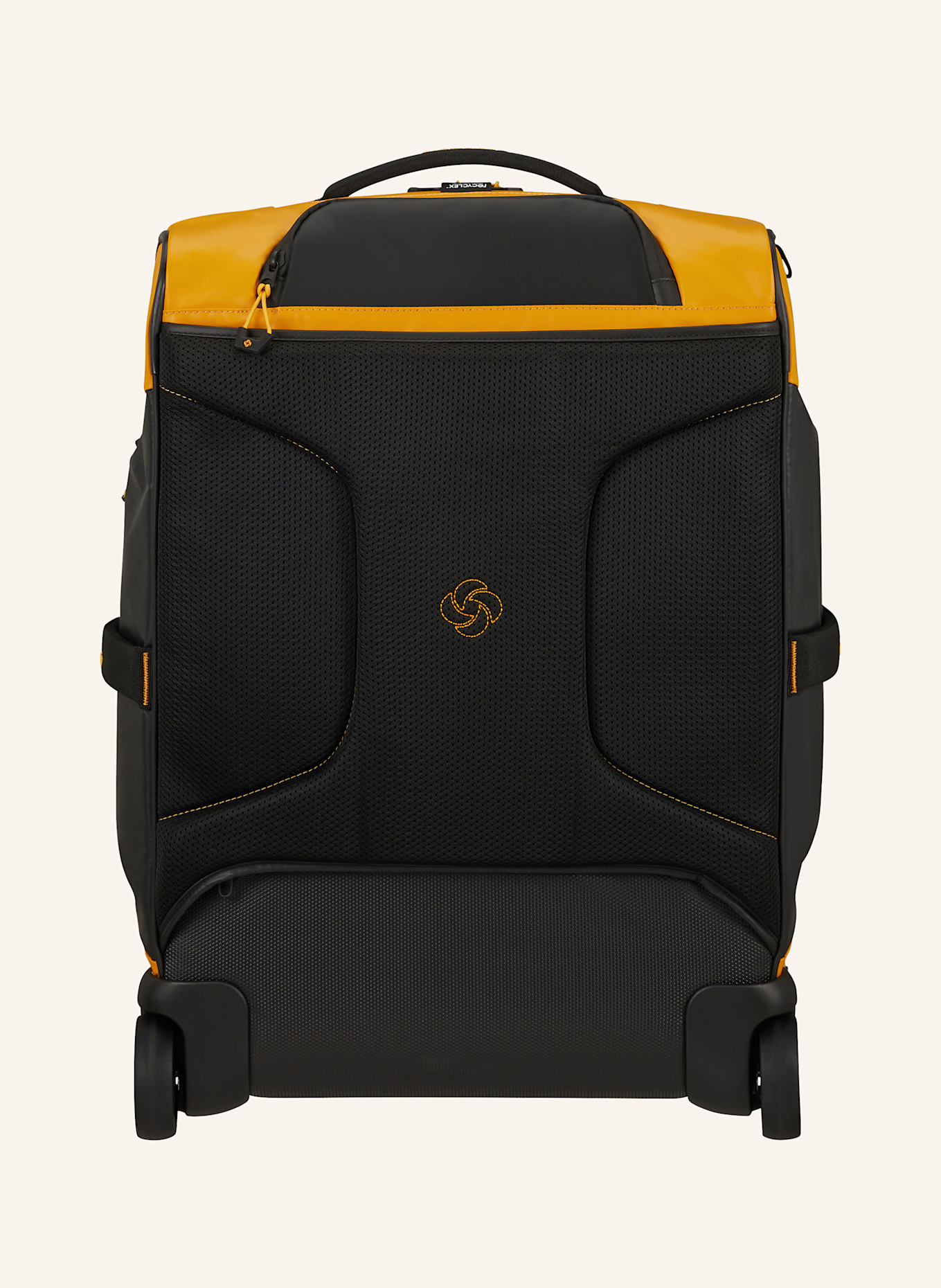Samsonite Reisetasche ECODIVER 51l: DUNKELGELB