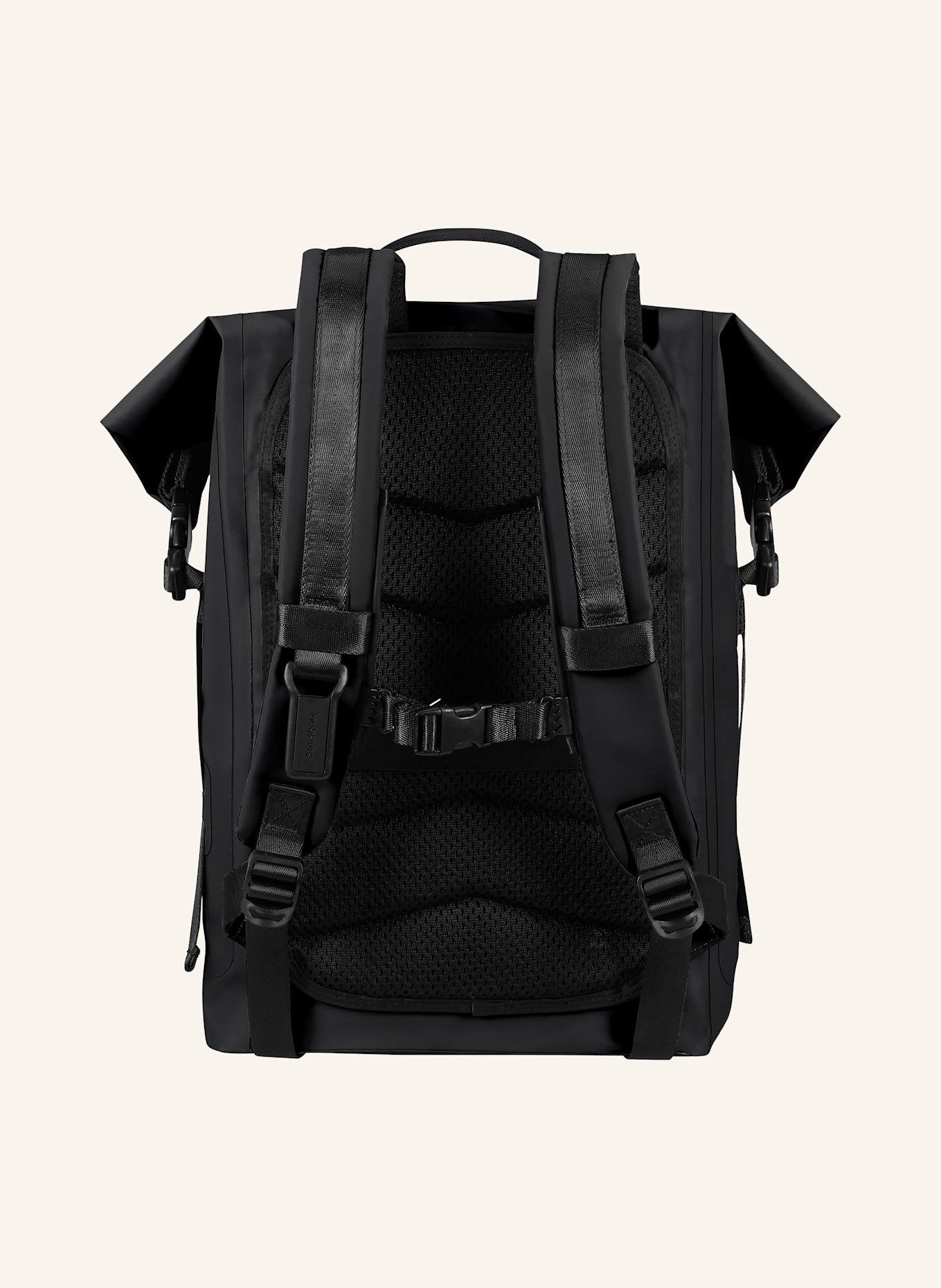 Samsonite Rucksack COATIFY BIZ: SCHWARZ