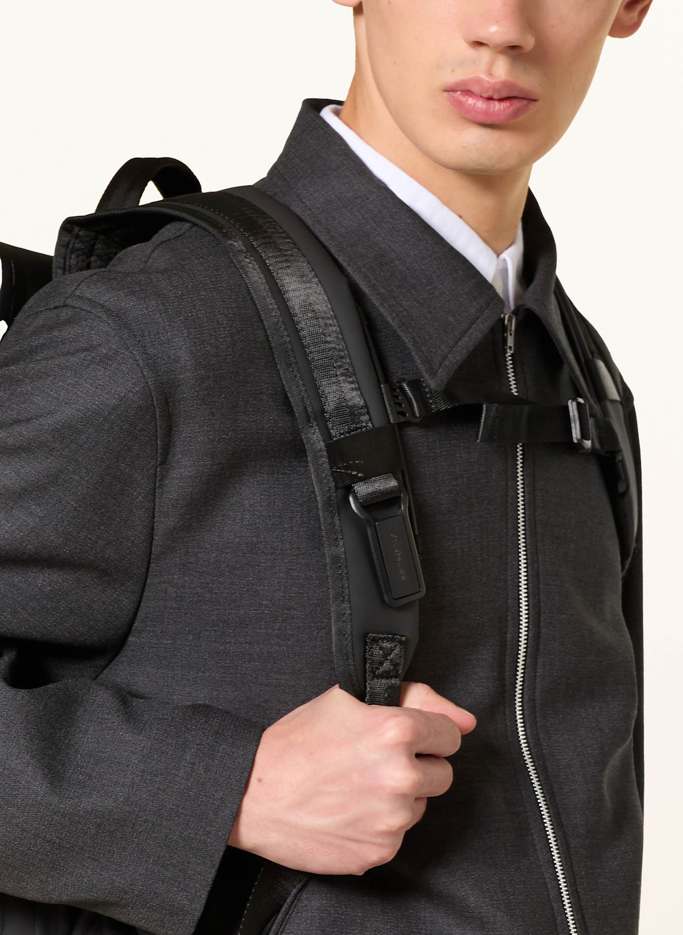 Samsonite Rucksack COATIFY BIZ: SCHWARZ