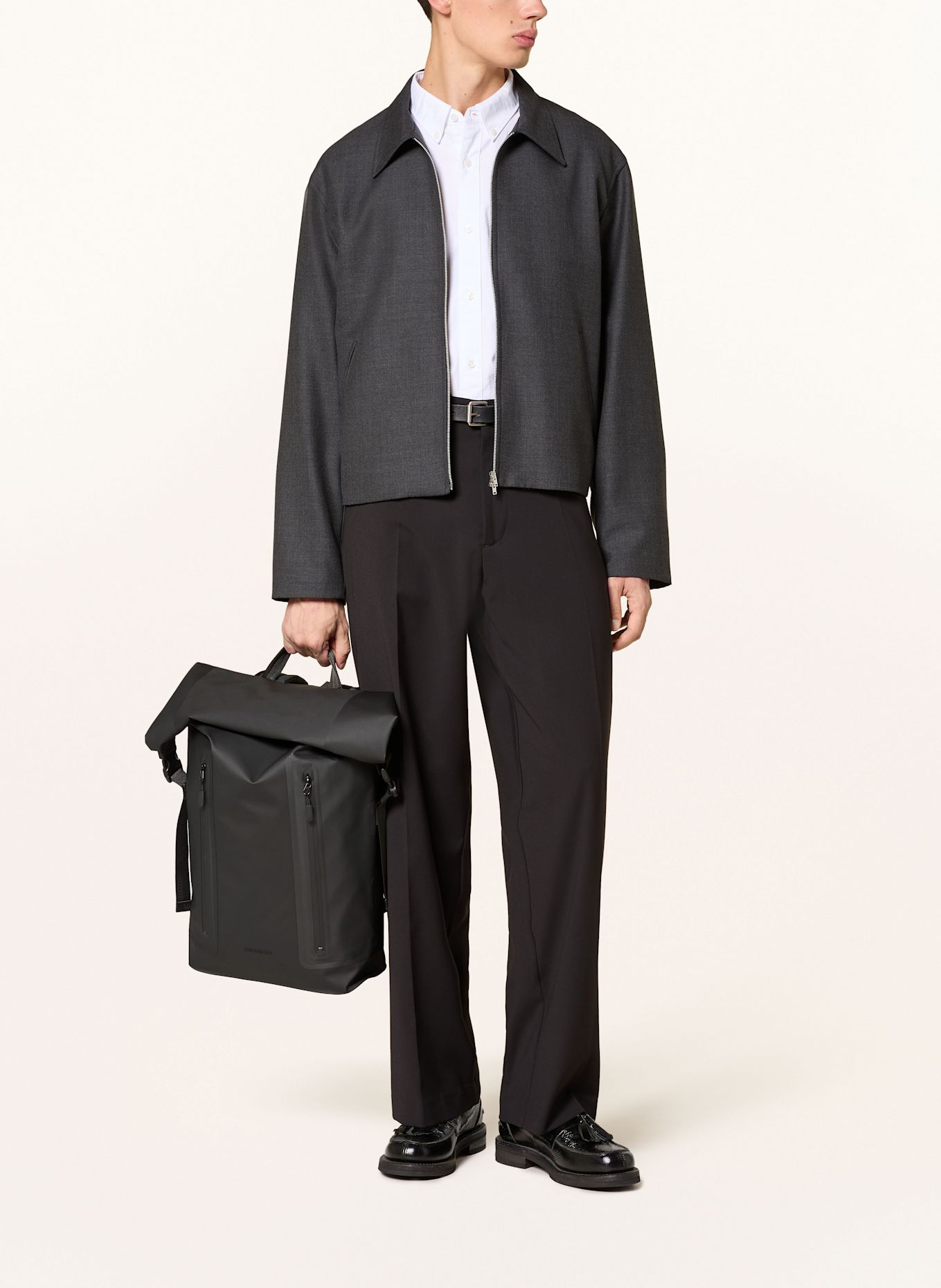 Samsonite Rucksack COATIFY BIZ: SCHWARZ