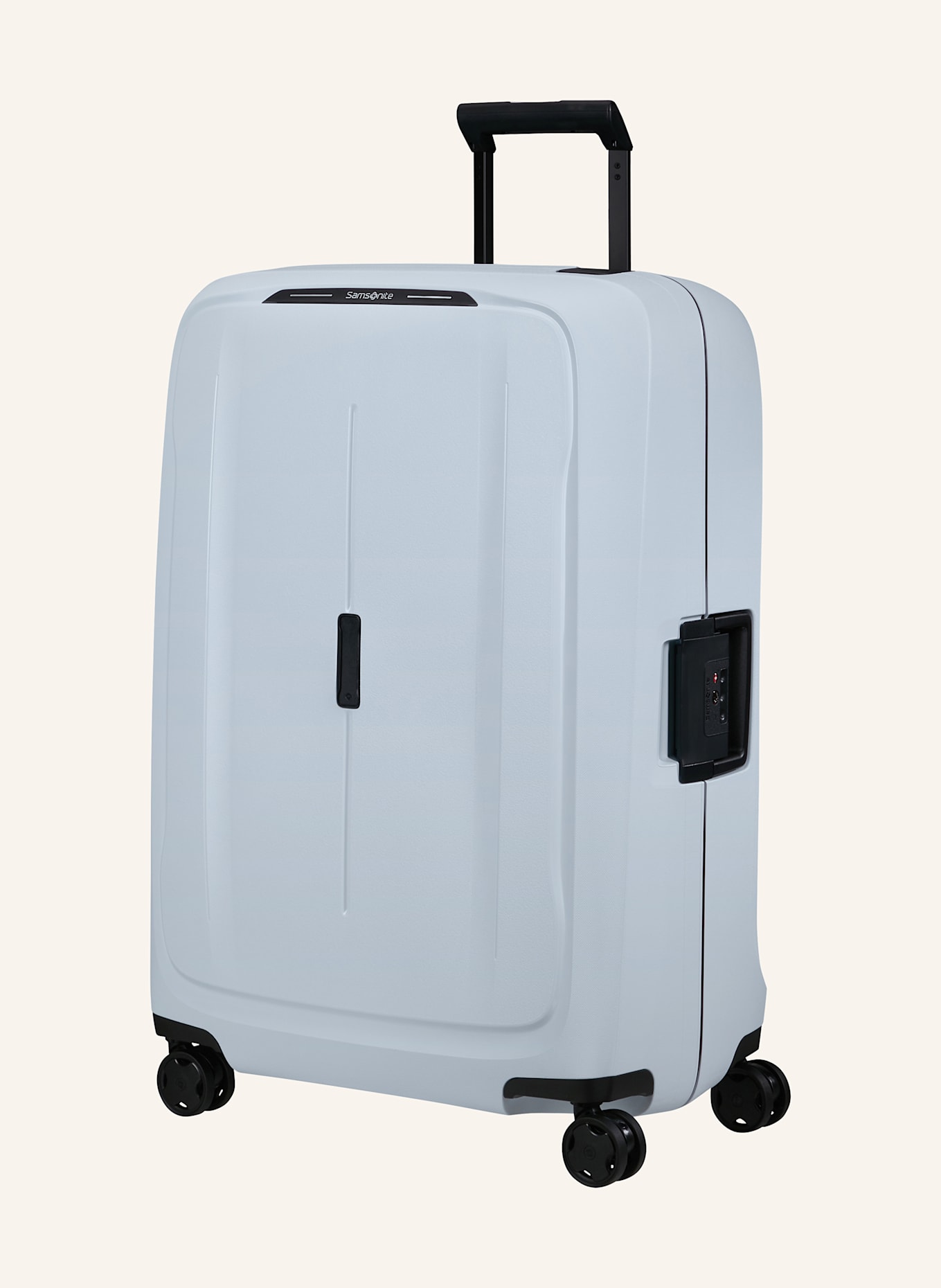 Samsonite Trolley SPINNER: HELLBLAU