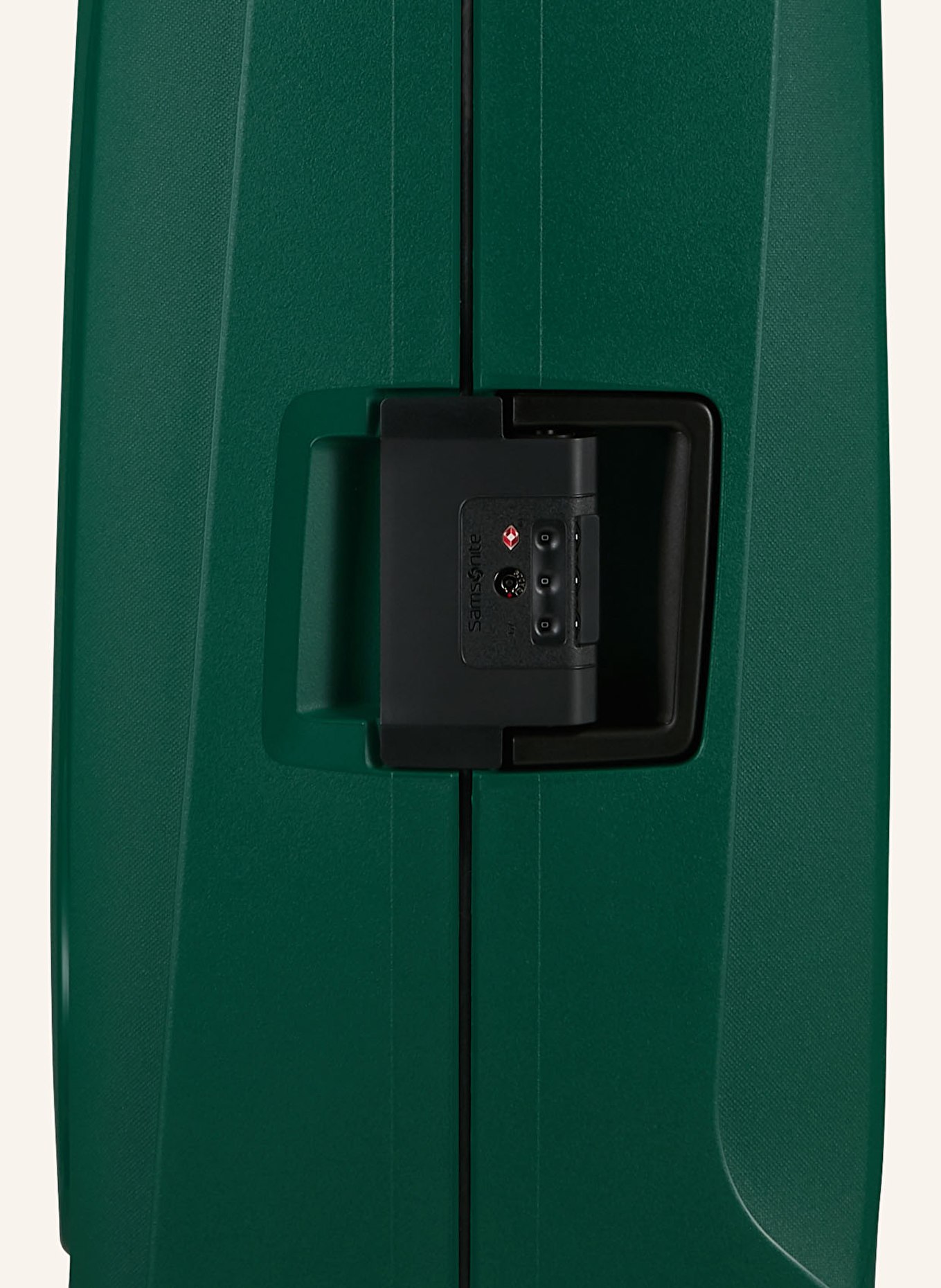 Samsonite Trolley SPINNER: GRÜN