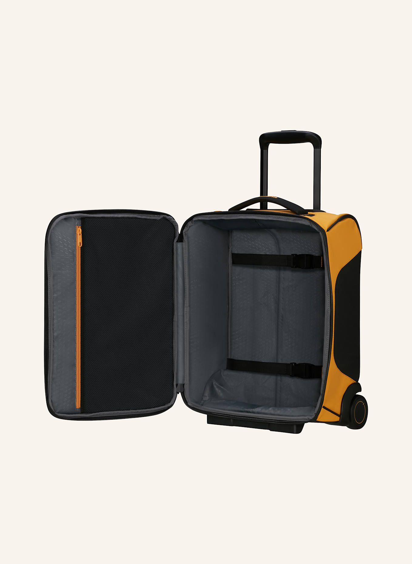 Samsonite Reisetasche ECODIVER UNDERSEATER: DUNKELGELB