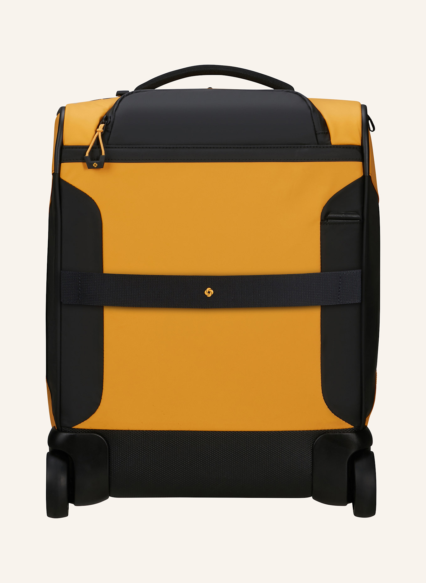 Samsonite Reisetasche ECODIVER UNDERSEATER: DUNKELGELB