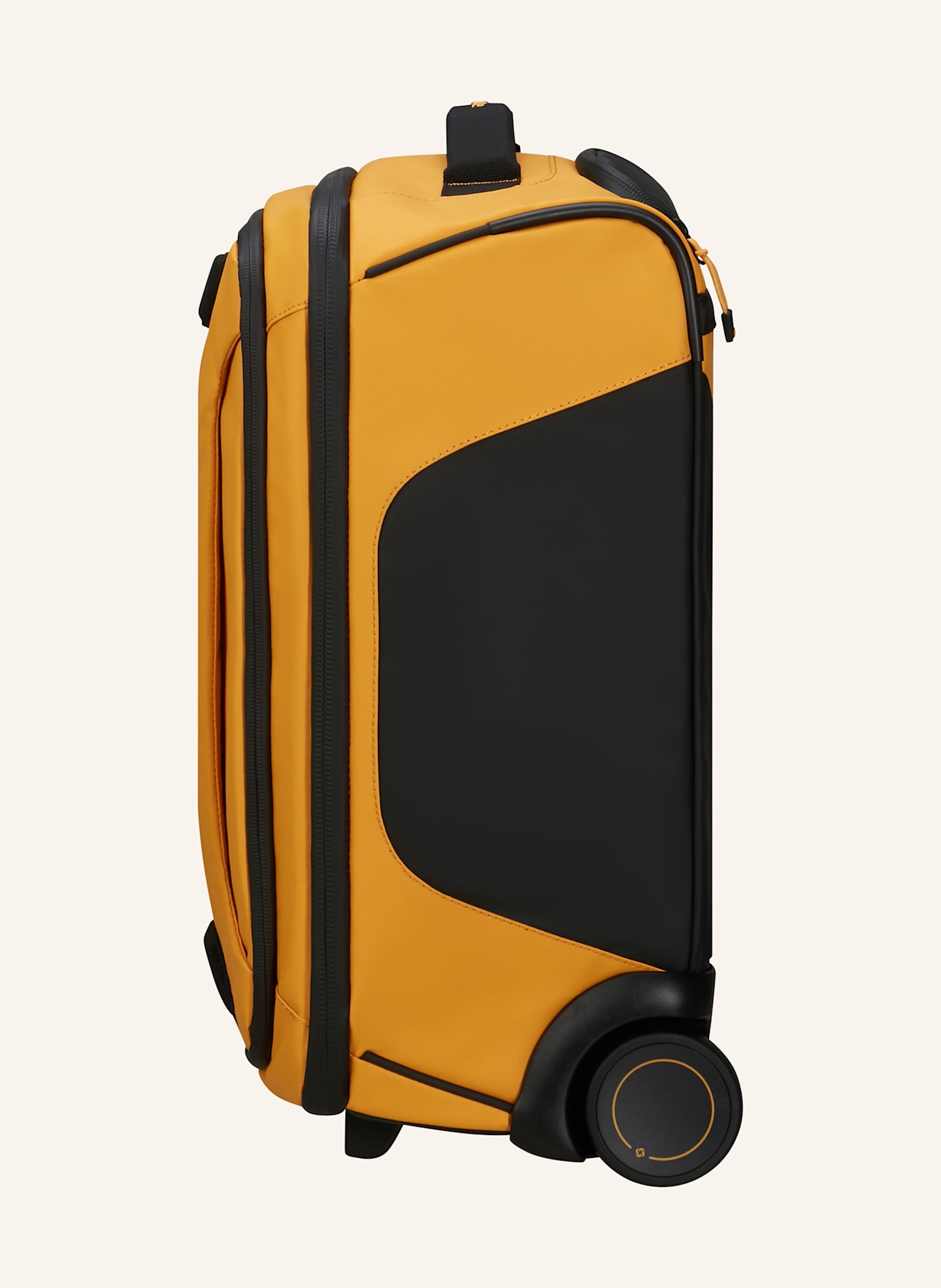 Samsonite Reisetasche ECODIVER UNDERSEATER: DUNKELGELB