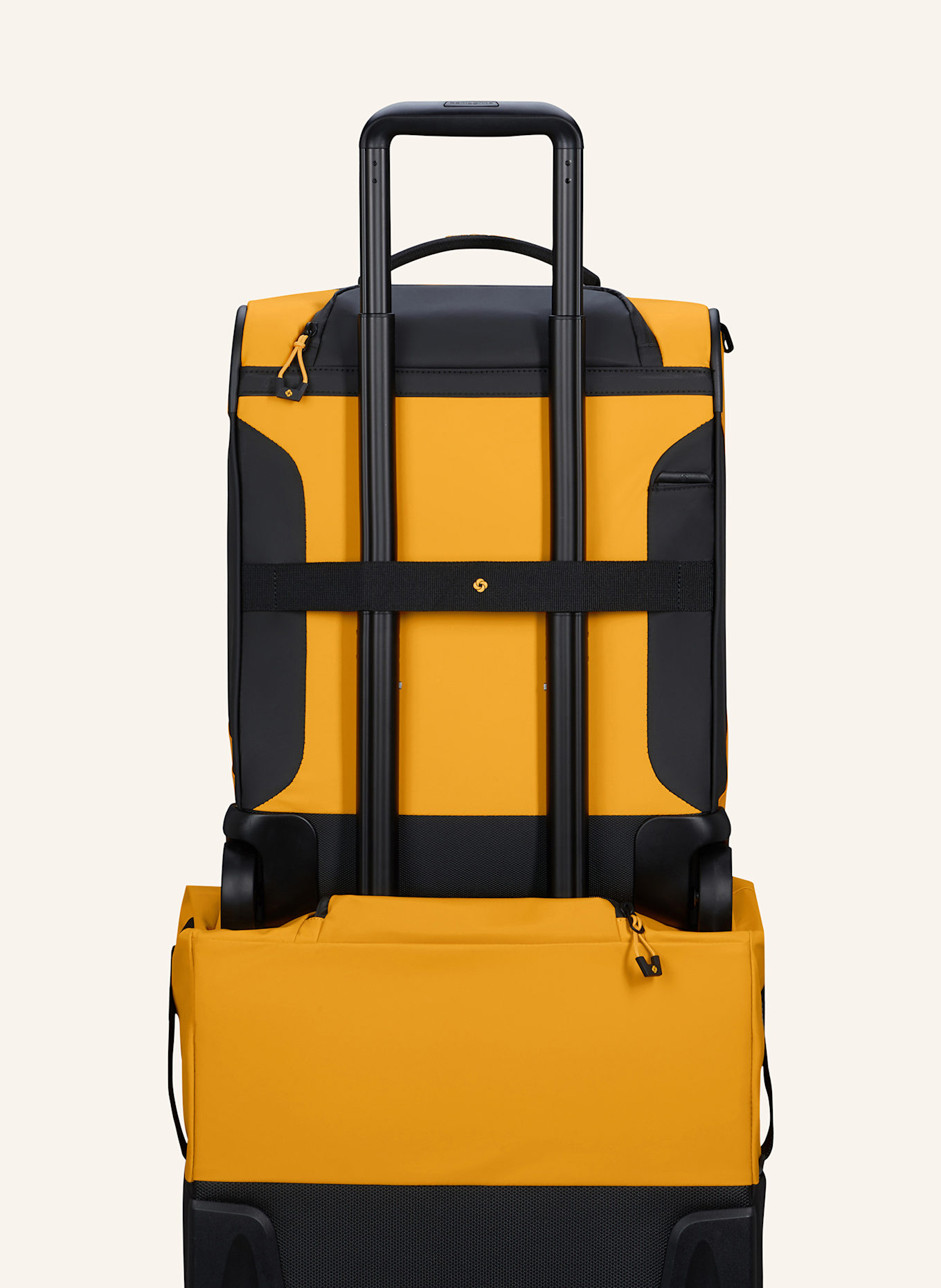 Samsonite Reisetasche ECODIVER UNDERSEATER: DUNKELGELB