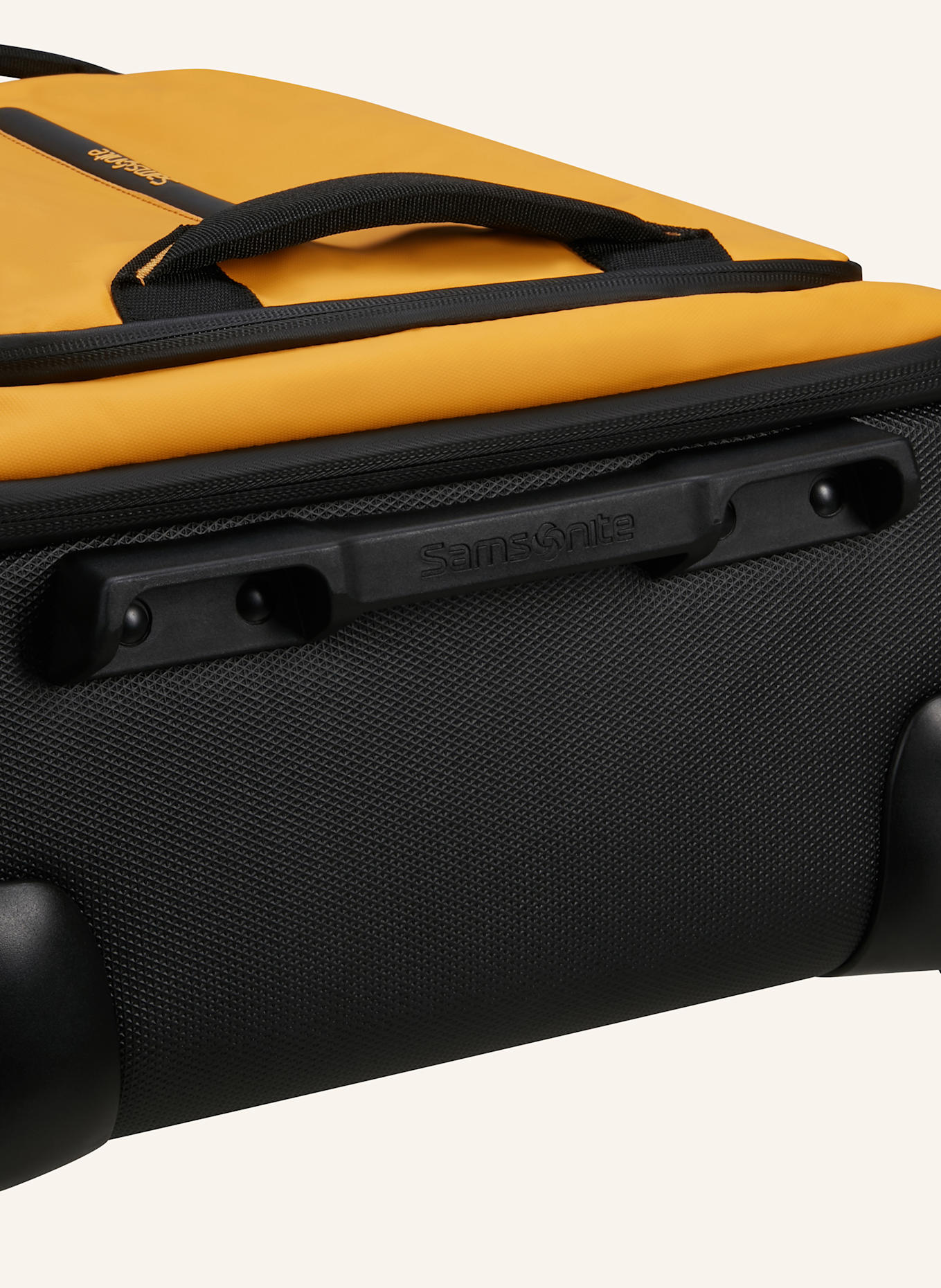 Samsonite Reisetasche ECODIVER UNDERSEATER: DUNKELGELB